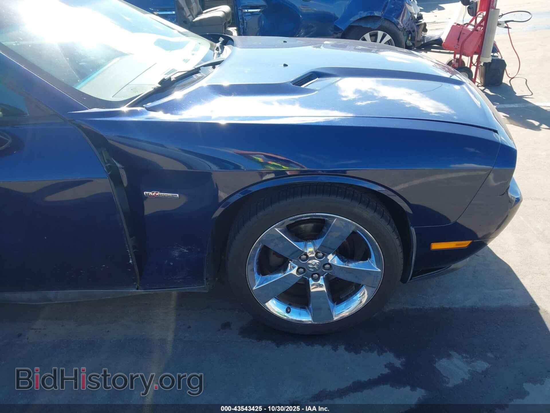 2014 DODGE CHALLENGER - VIN: 2C3CDYAG8EH180010 - Photo 6