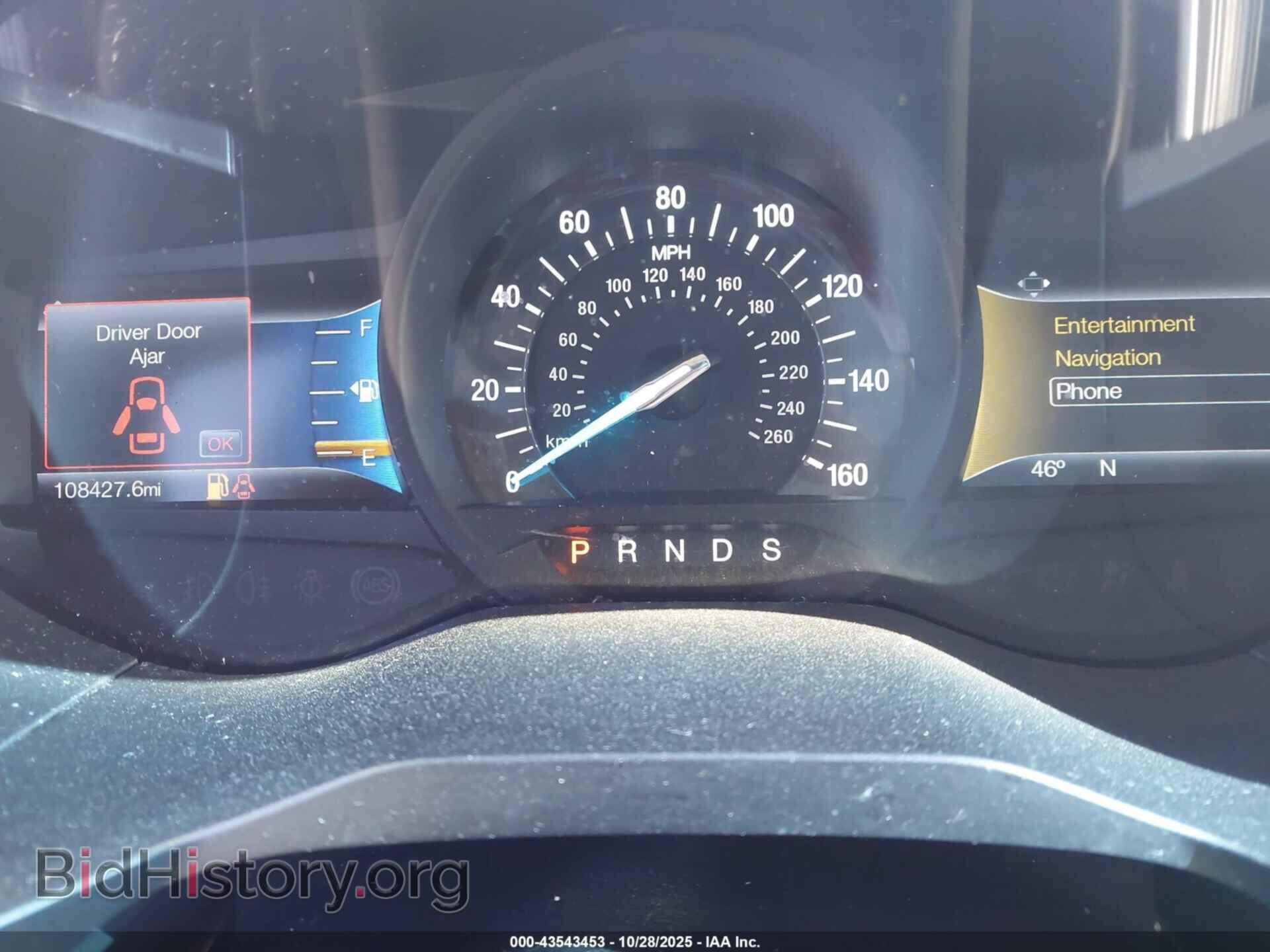 2017 FORD EDGE - VIN: 2FMPK4AP2HBB45459 - Фото 7