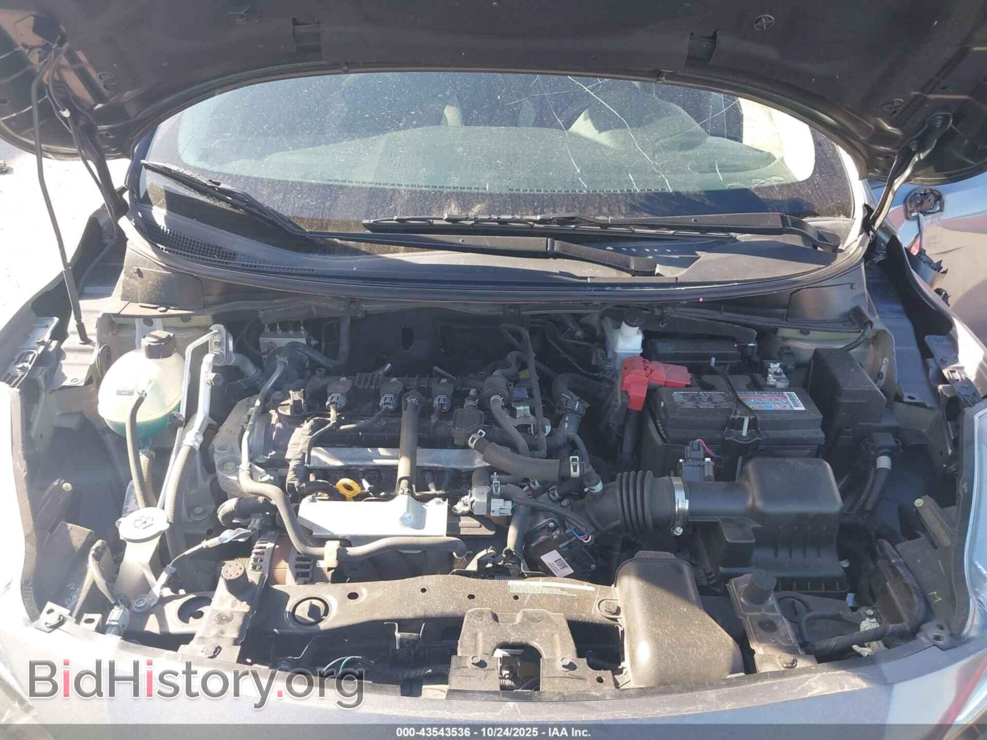 2021 NISSAN VERSA - VIN: 3N1CN8EV7ML808505 - Фото 10