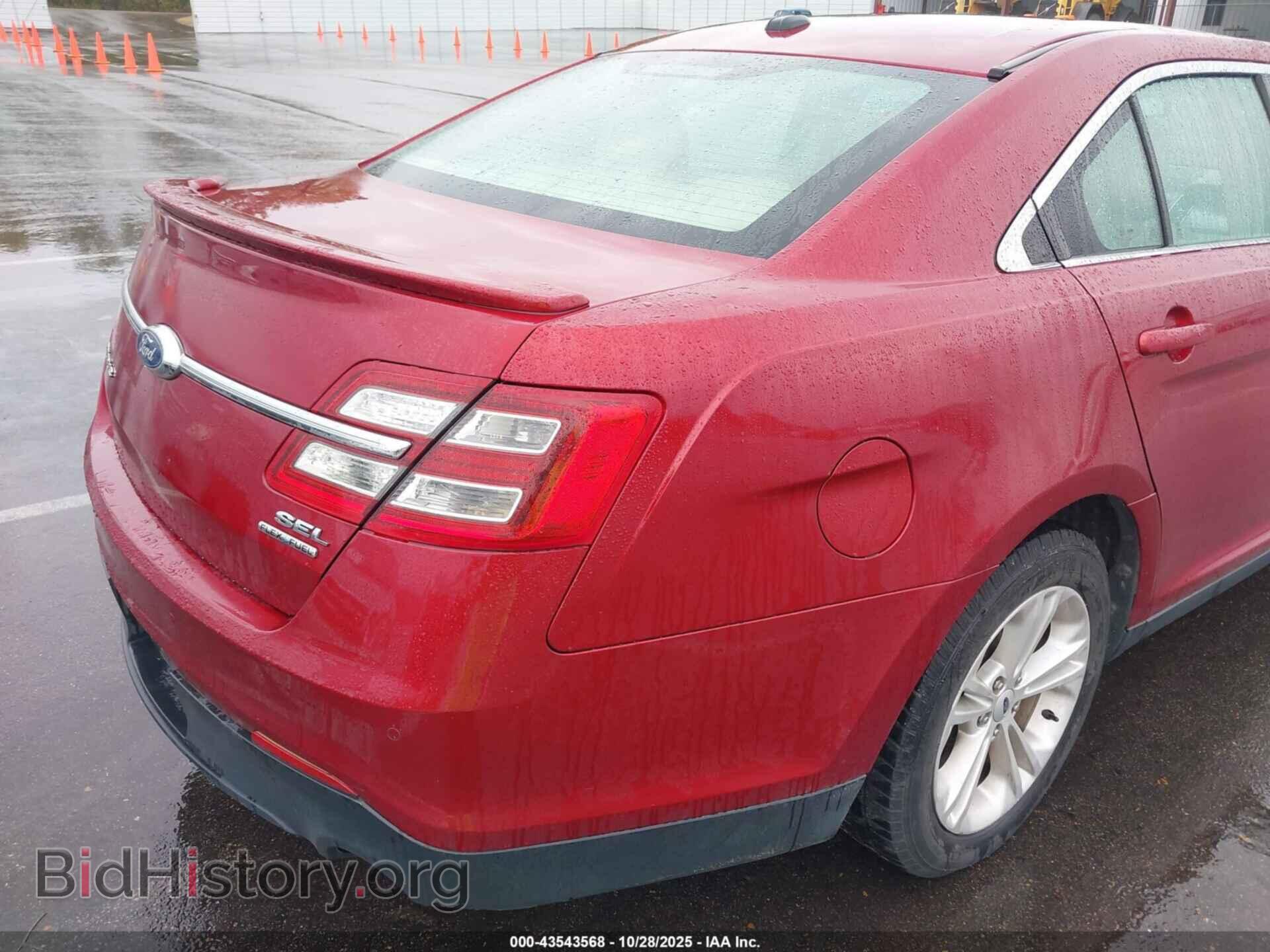 2016 FORD TAURUS - VIN: 1FAHP2E8XGG144090 - Фото 4