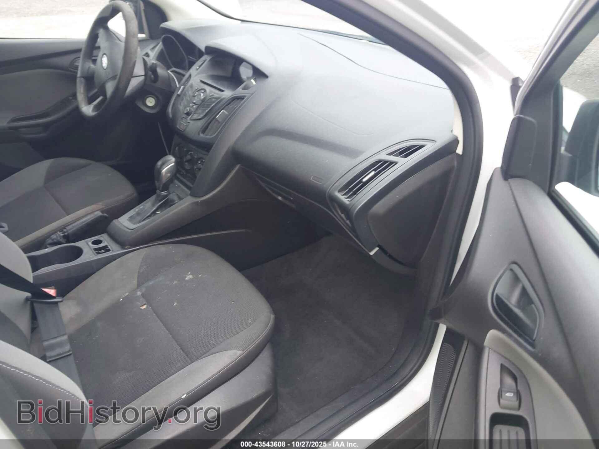 2013 FORD FOCUS - VIN: 1FADP3E29DL186236 - Фото 5