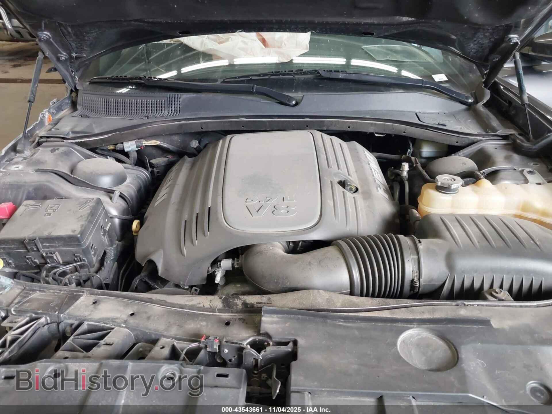 2014 DODGE CHARGER - VIN: 2C3CDXDT8EH244601 - Фото 10