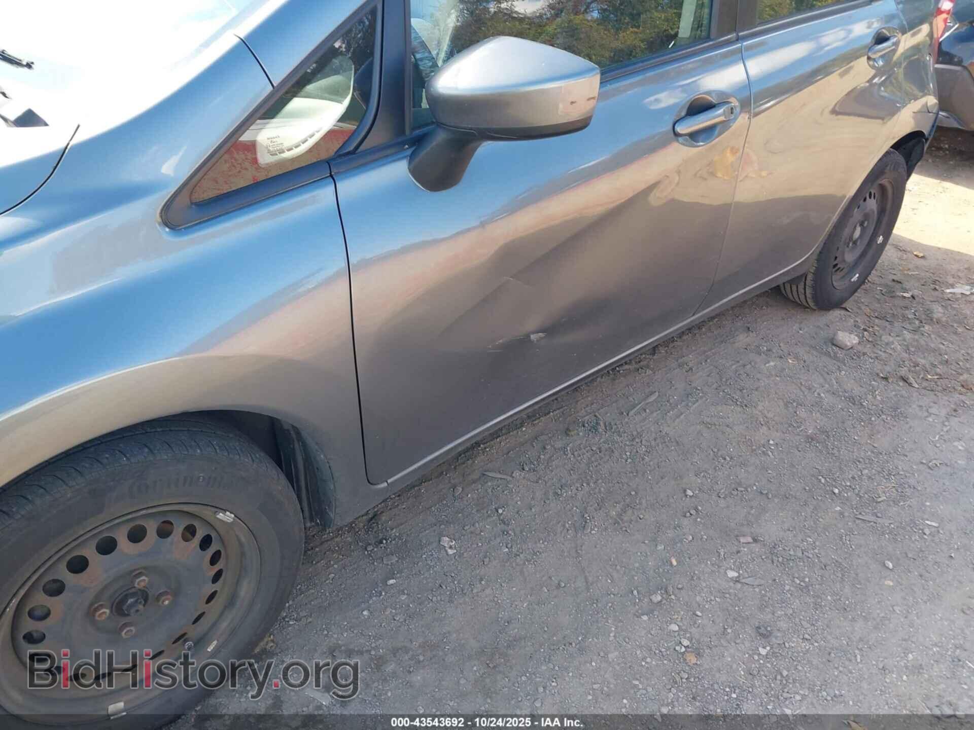 2016 NISSAN VERSA NOTE - VIN: 3N1CE2CP7GL356576 - Фото 13