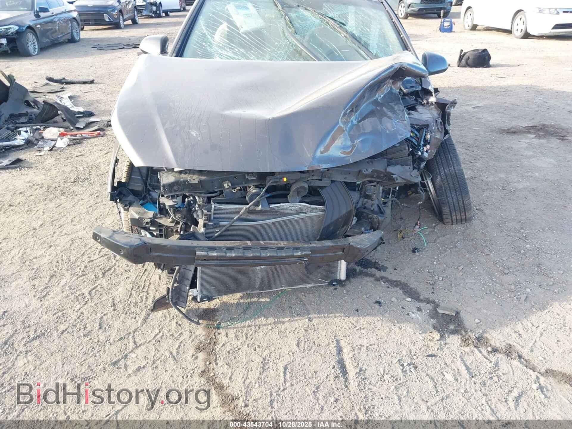 2017 HYUNDAI SONATA - VIN: 5NPE24AFXHH483473 - Photo 6