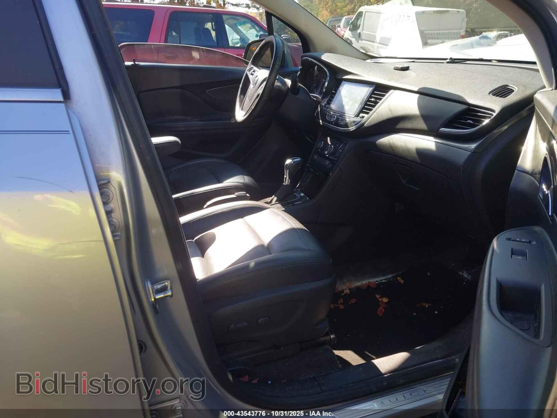 2017 BUICK ENCORE - VIN: KL4CJCSB8HB107902 - Фото 5