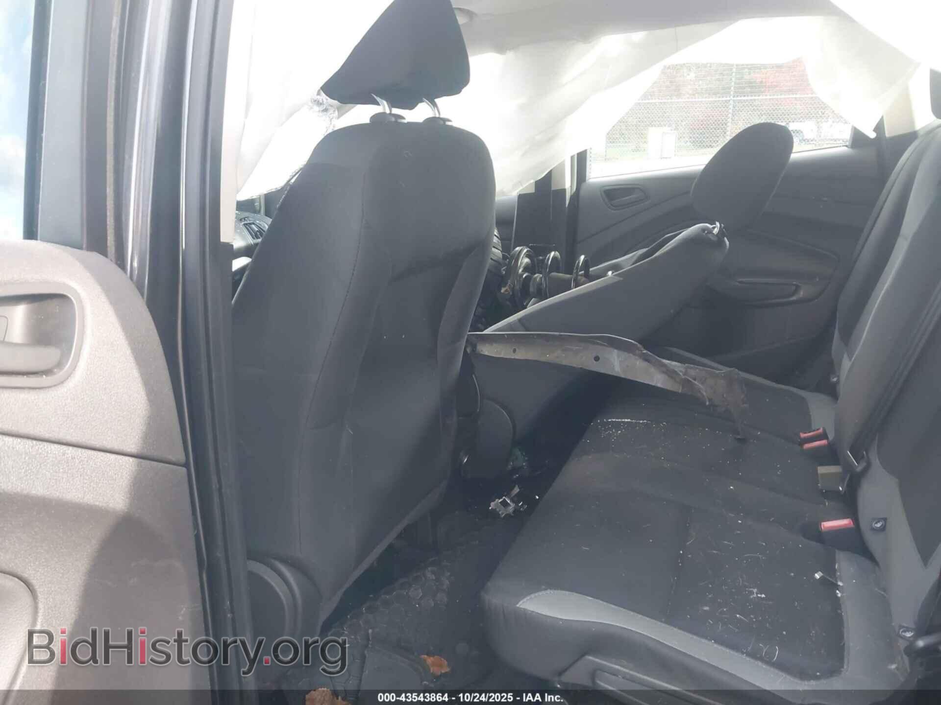 2015 FORD ESCAPE - VIN: 1FMCU0F7XFUC18725 - Фото 8