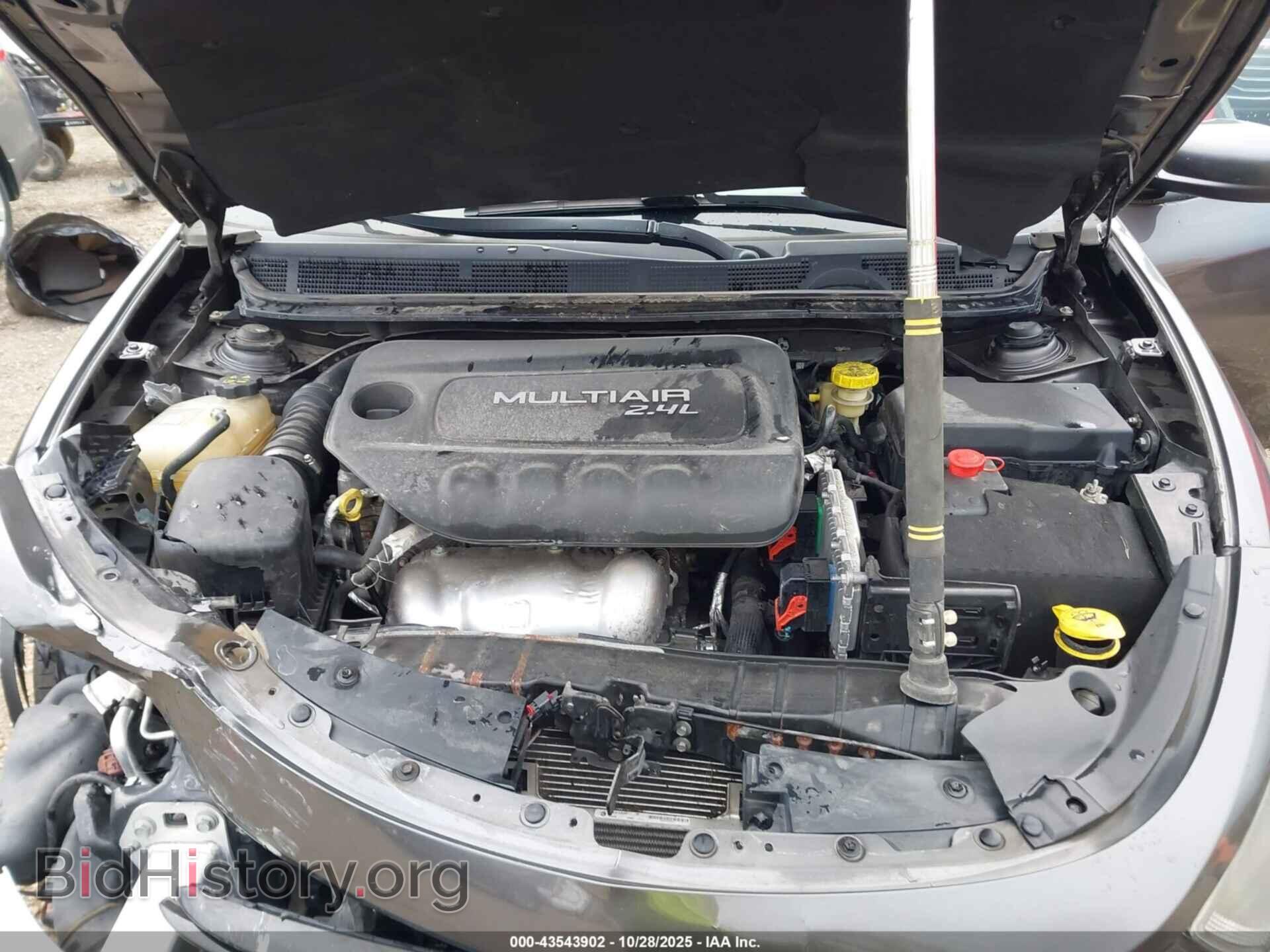 2014 DODGE DART - VIN: 1C3CDFBB6ED743771 - Фото 10
