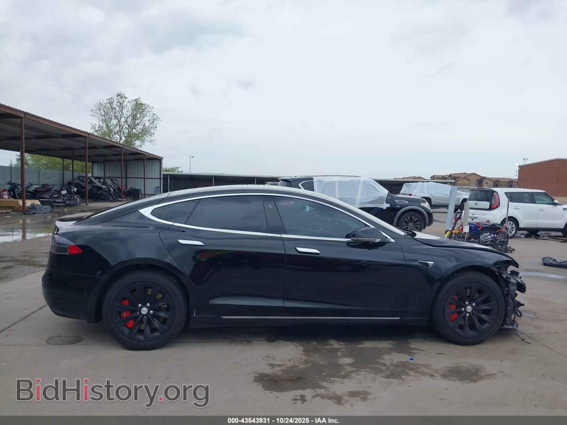 2017 TESLA MODEL S - VIN: 5YJSA1E16HF218860 - Photo 14