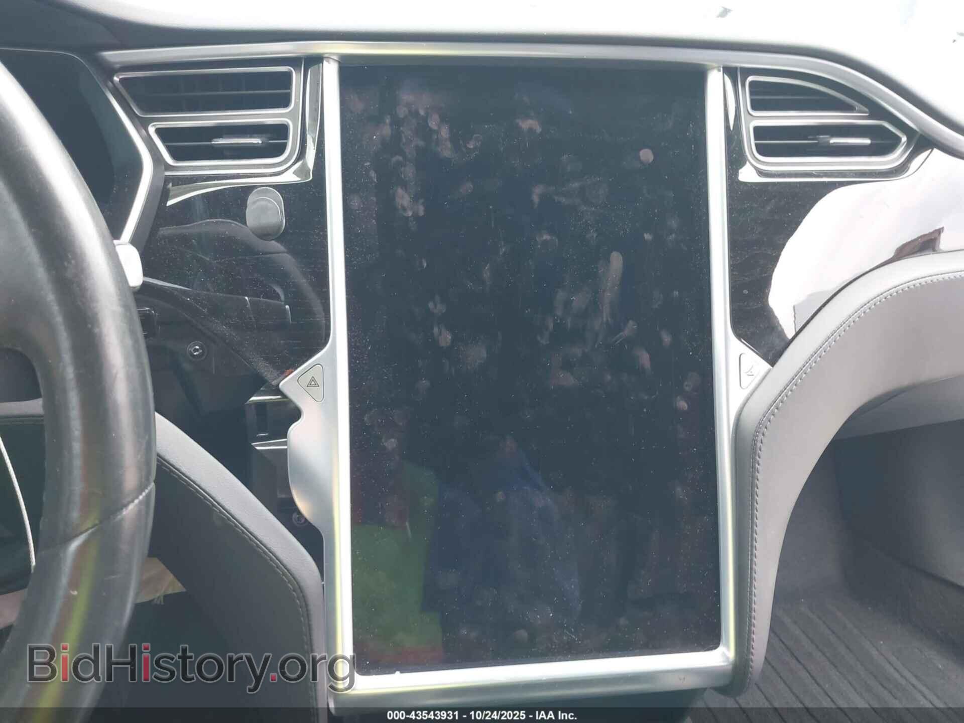2017 TESLA MODEL S - VIN: 5YJSA1E16HF218860 - Photo 16