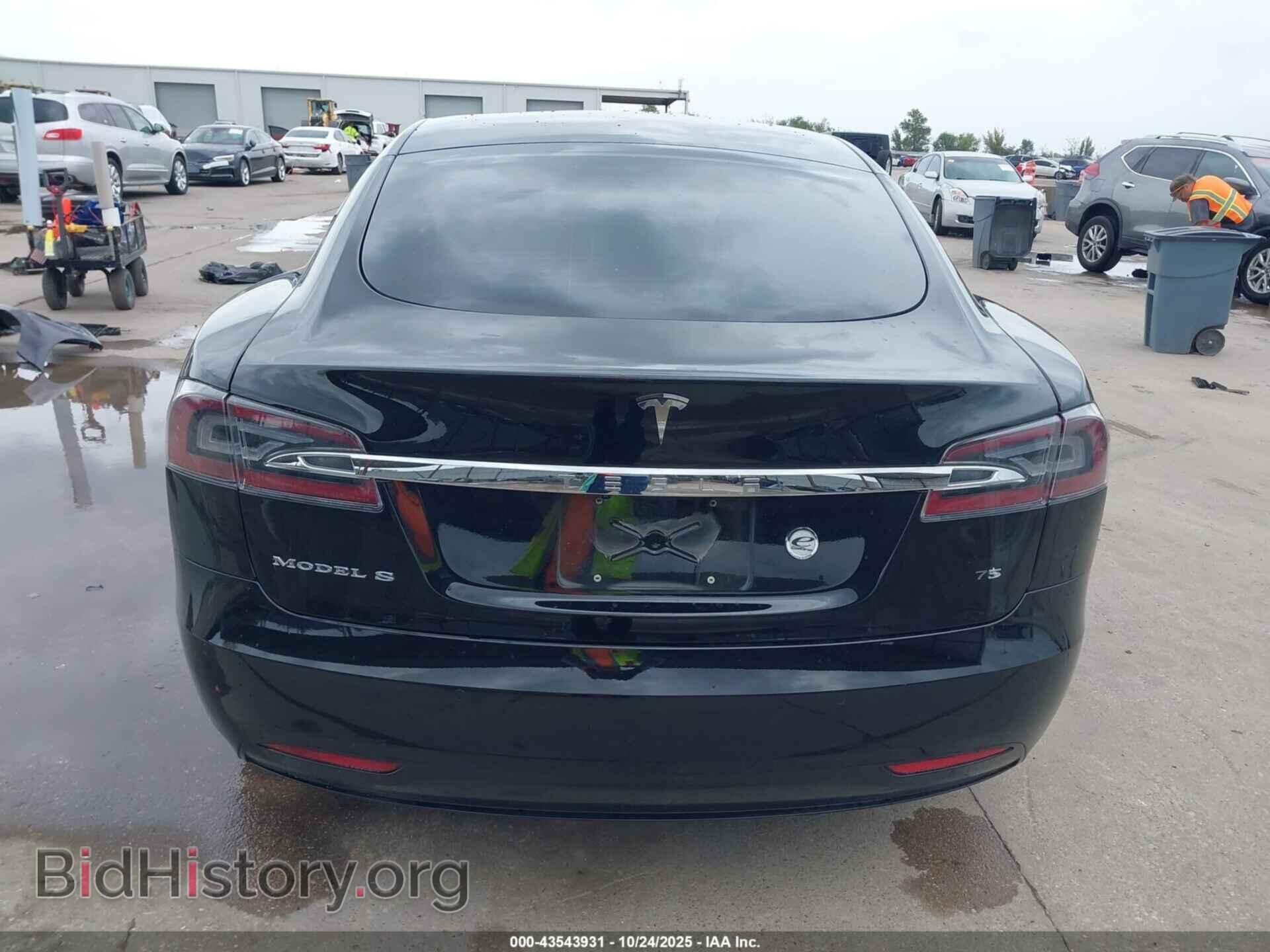 2017 TESLA MODEL S - VIN: 5YJSA1E16HF218860 - Photo 17