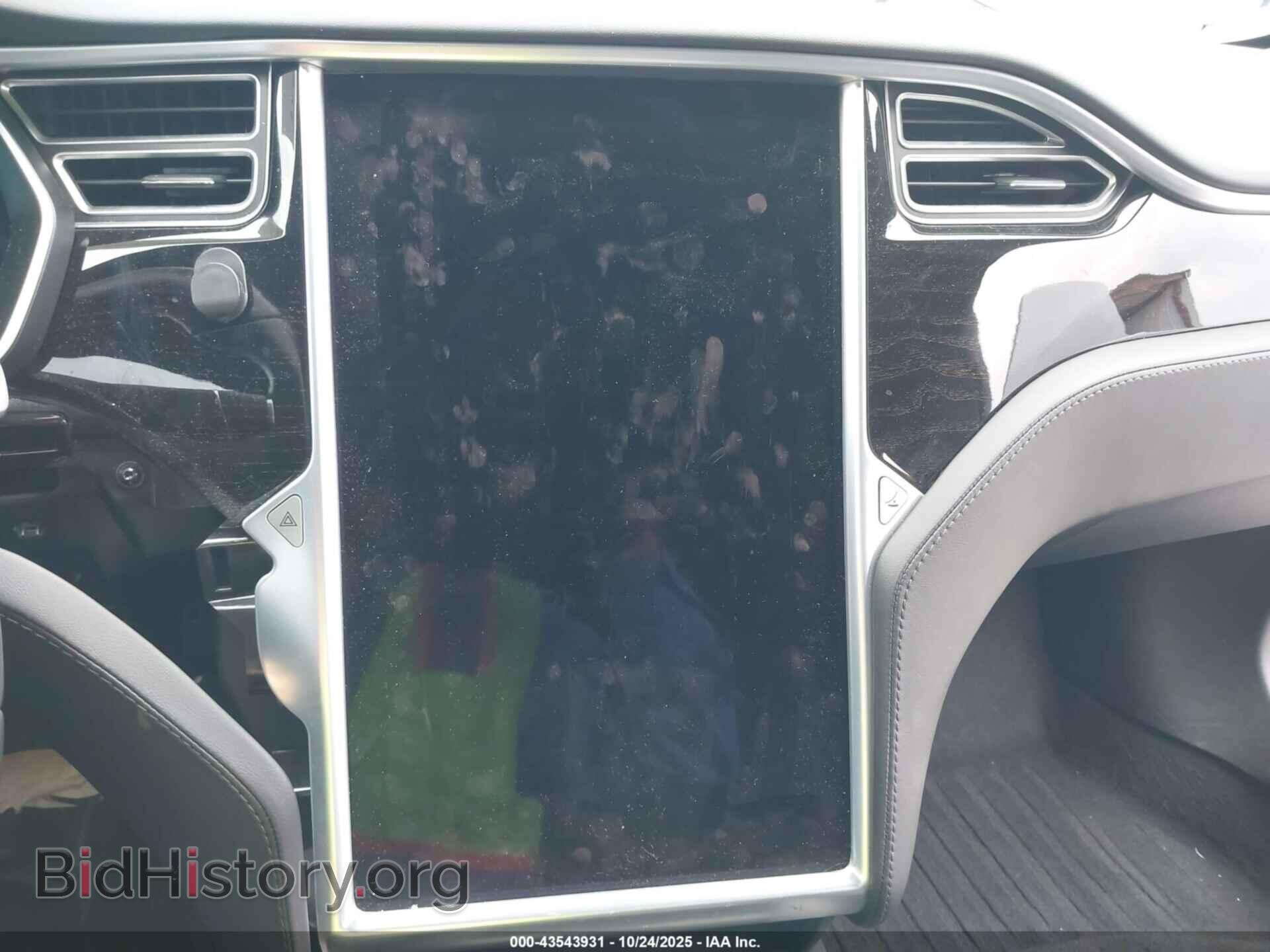 2017 TESLA MODEL S - VIN: 5YJSA1E16HF218860 - Photo 18