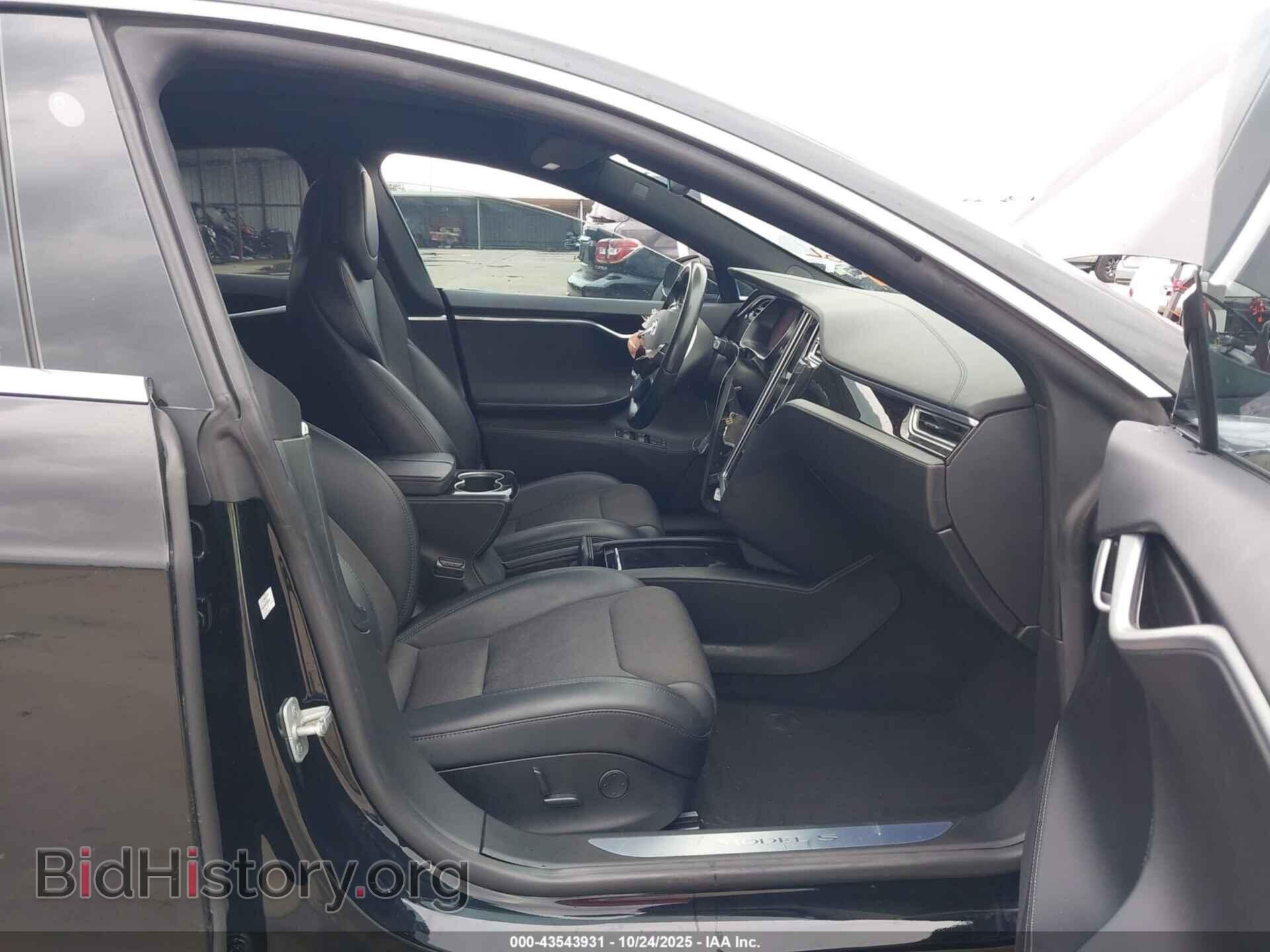 2017 TESLA MODEL S - VIN: 5YJSA1E16HF218860 - Photo 5