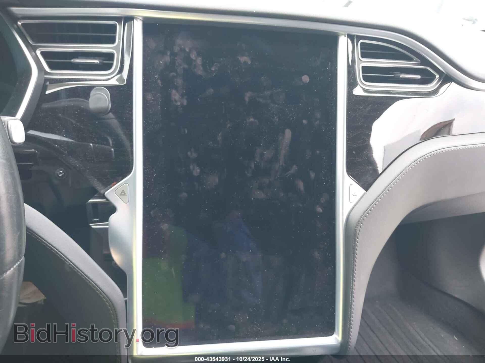 2017 TESLA MODEL S - VIN: 5YJSA1E16HF218860 - Photo 7