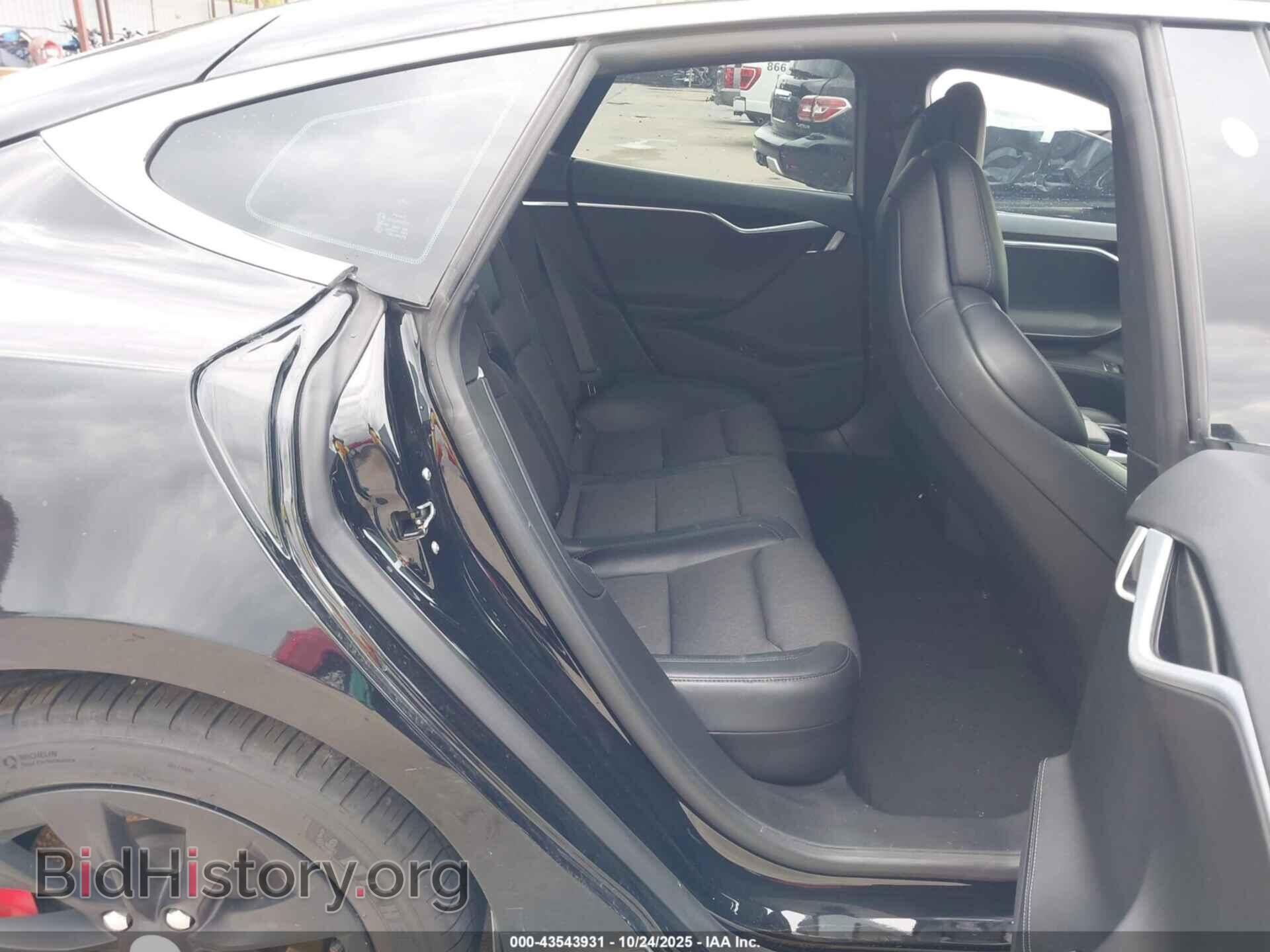2017 TESLA MODEL S - VIN: 5YJSA1E16HF218860 - Photo 8