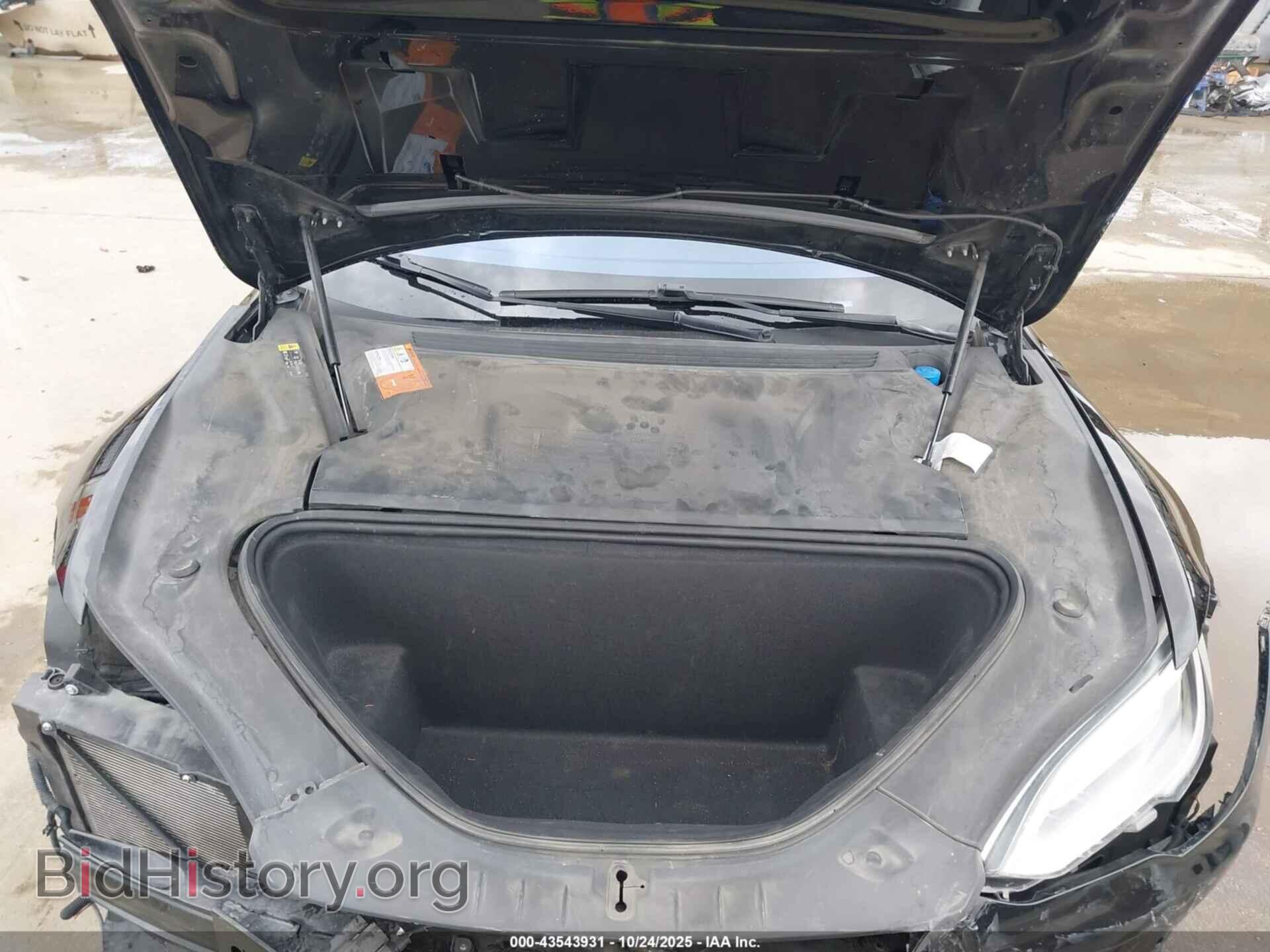 2017 TESLA MODEL S - VIN: 5YJSA1E16HF218860 - Photo 10
