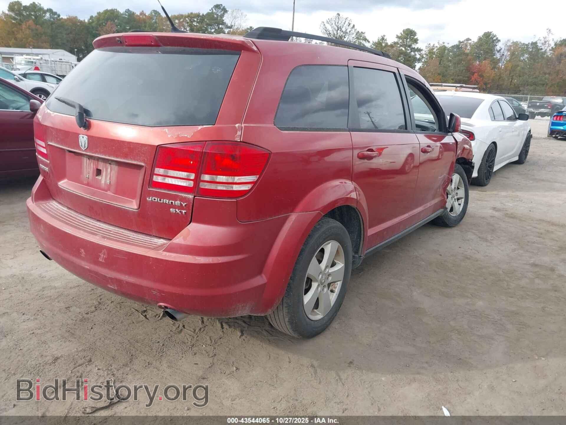 2010 DODGE JOURNEY - VIN: 3D4PG5FV8AT179938 - Фото 4