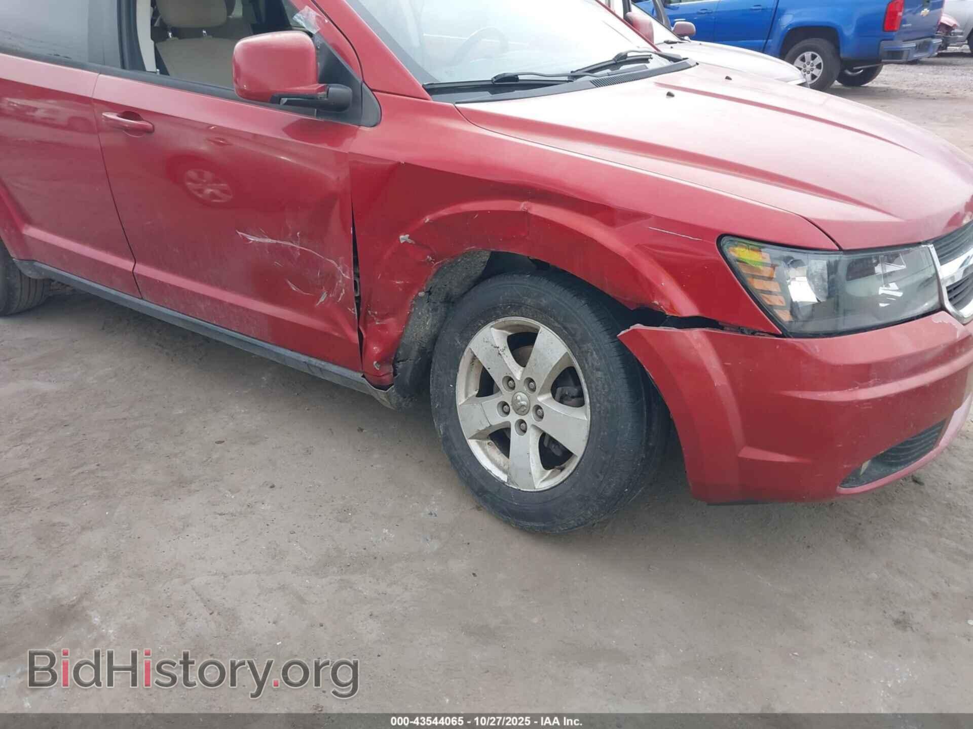 2010 DODGE JOURNEY - VIN: 3D4PG5FV8AT179938 - Фото 6