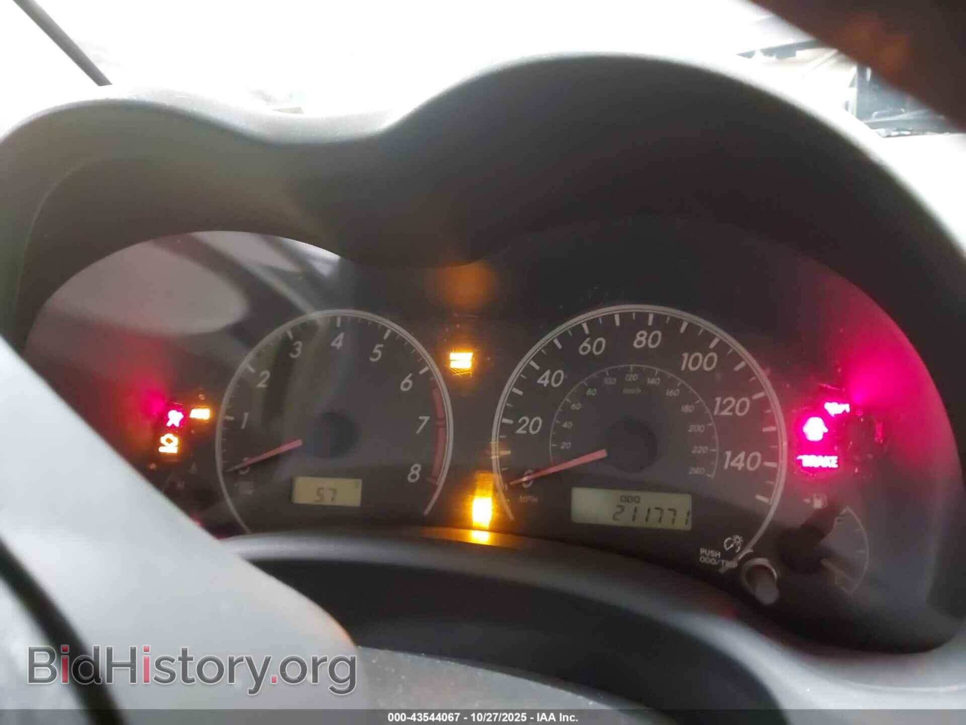 2011 TOYOTA COROLLA - VIN: 2T1BU4EE4BC679112 - Фото 7