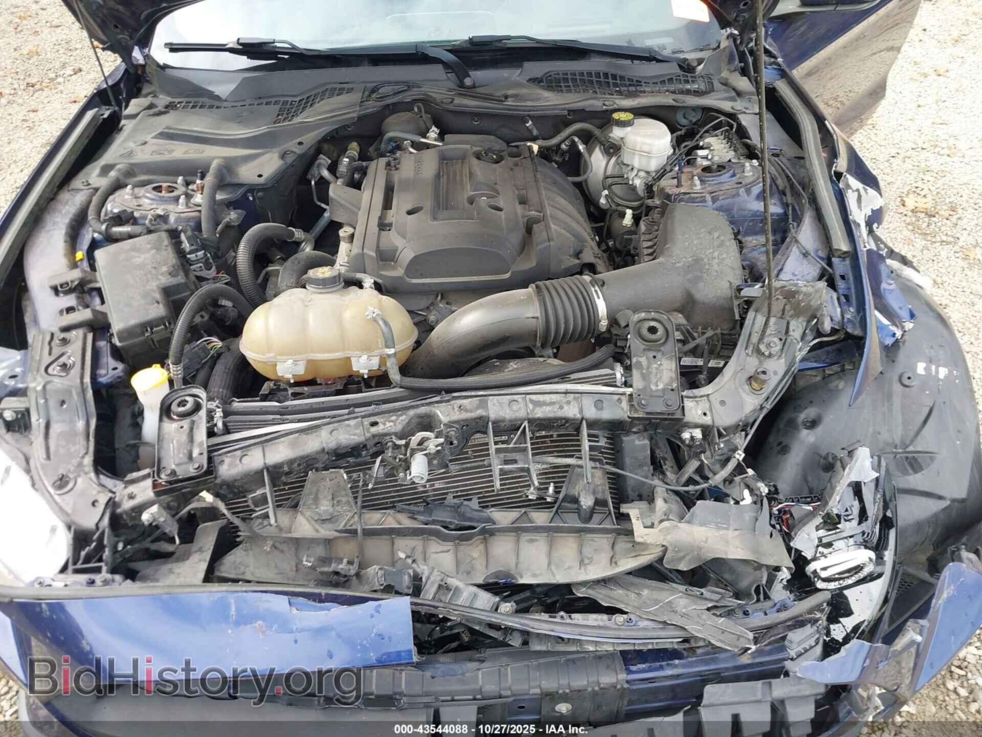 2019 FORD MUSTANG - VIN: 1FA6P8TH3K5167776 - Фото 10