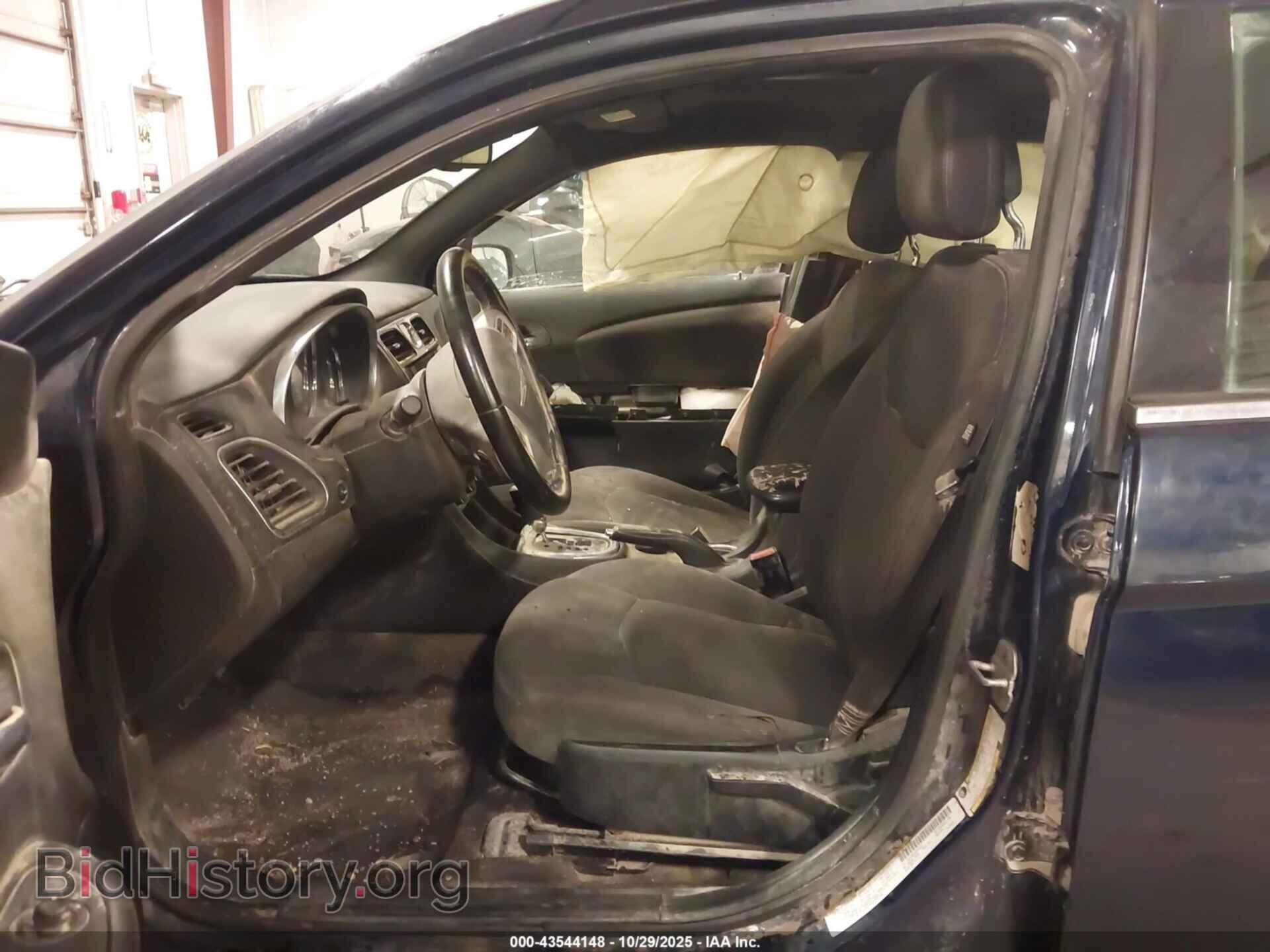2013 CHRYSLER 200 - VIN: 1C3CCBBB2DN597633 - Фото 5