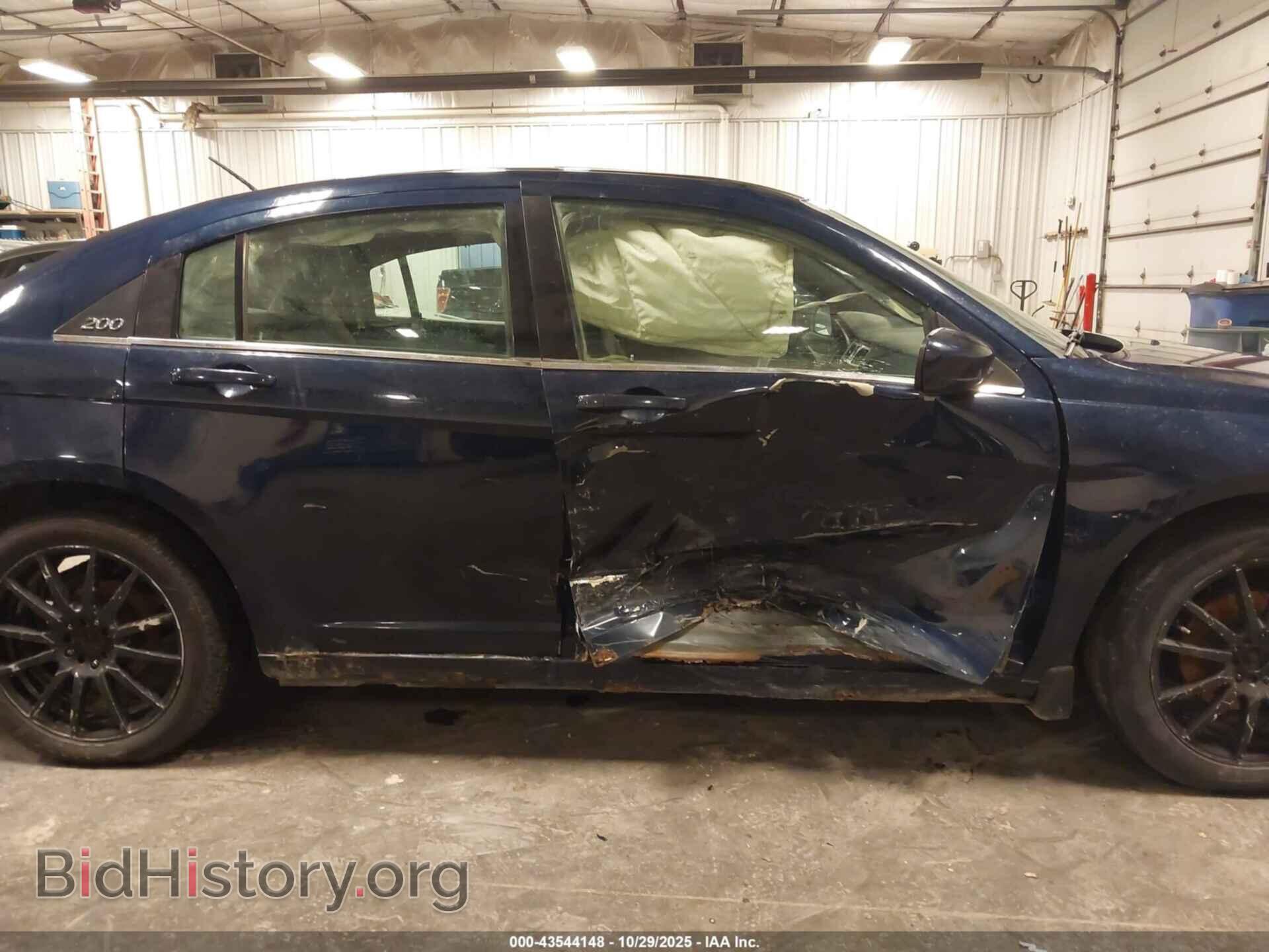 2013 CHRYSLER 200 - VIN: 1C3CCBBB2DN597633 - Фото 6