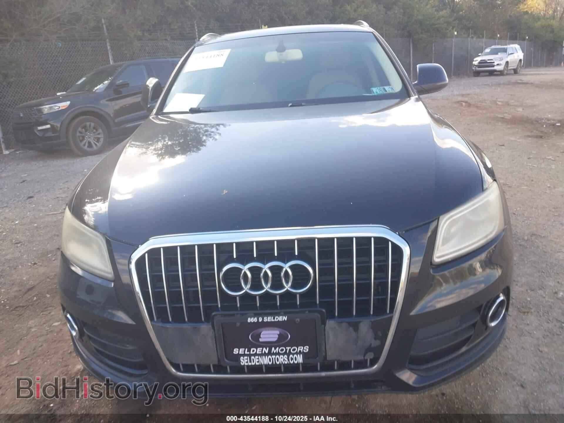 2013 AUDI Q5 - VIN: WA1CFAFP4DA042476 - Photo 6