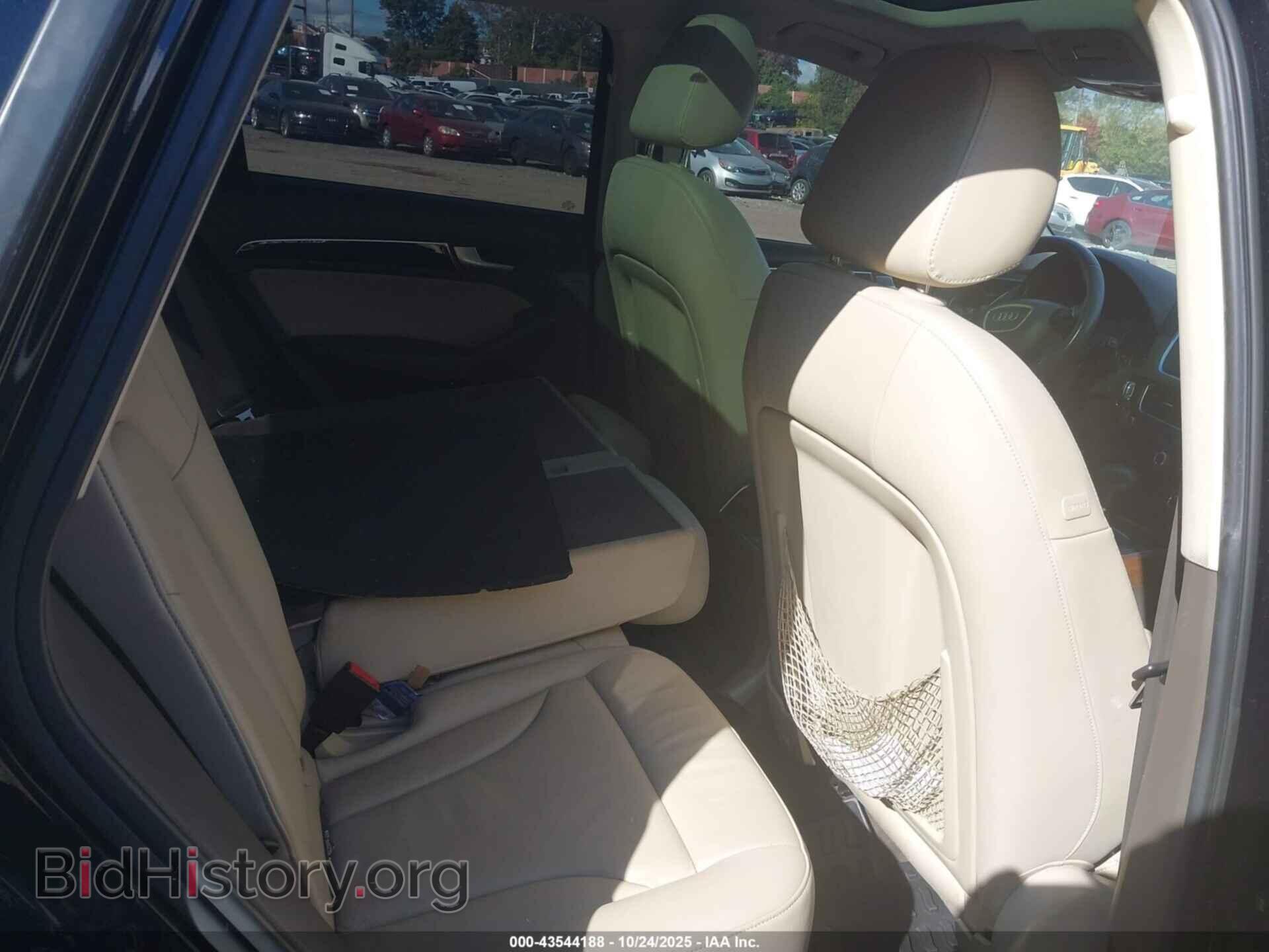 2013 AUDI Q5 - VIN: WA1CFAFP4DA042476 - Photo 8