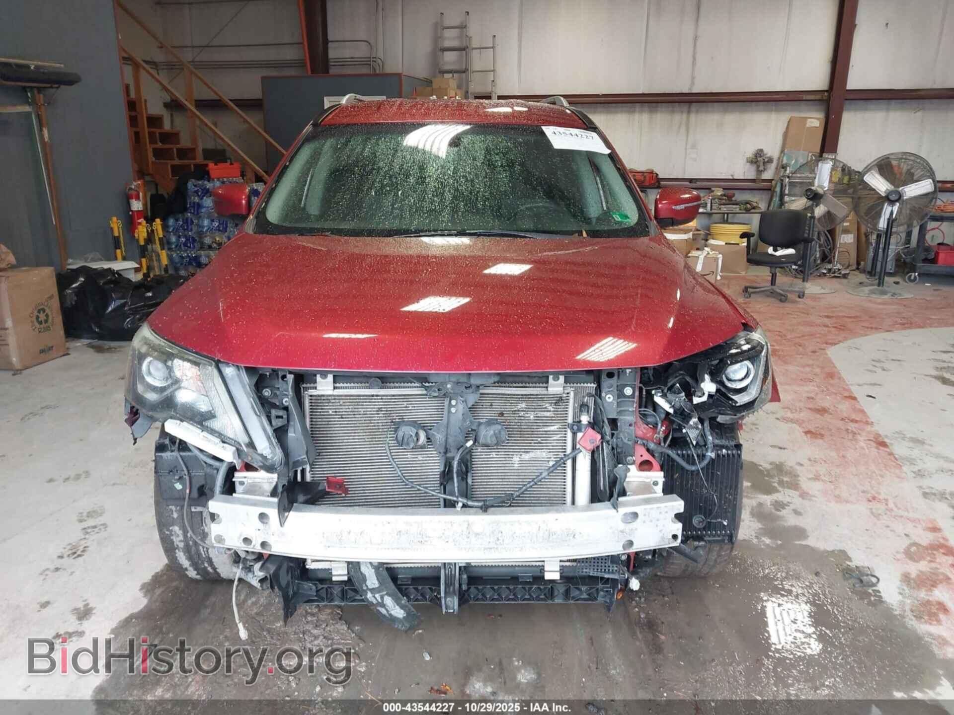 2017 NISSAN PATHFINDER - VIN: 5N1DR2MN4HC649136 - Фото 12