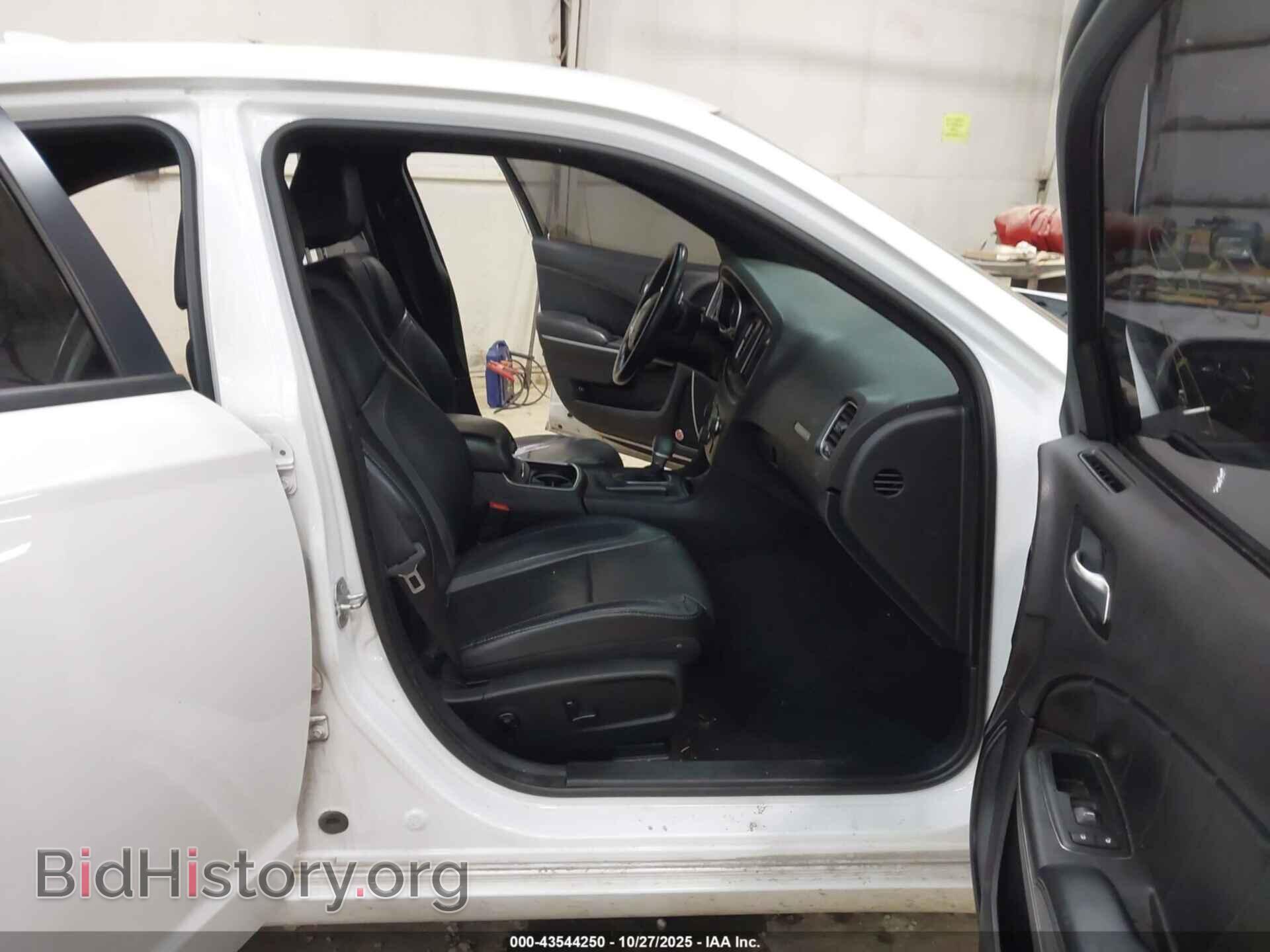 2016 DODGE CHARGER - VIN: 2C3CDXJG2GH111049 - Фото 5