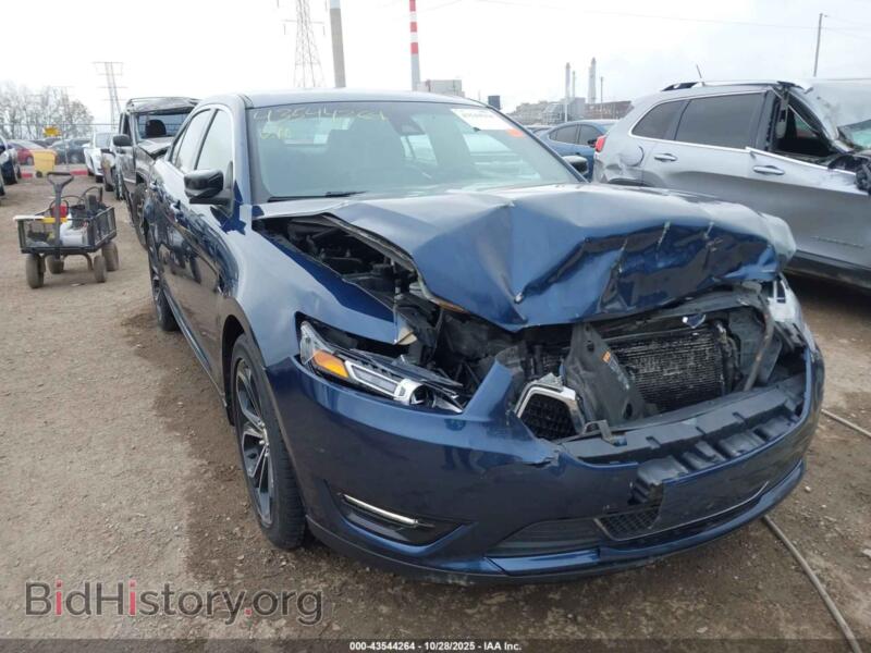 2017 Ford TAURUS (VIN 1FAHP2KT0HG114557) — photo 6 of 16