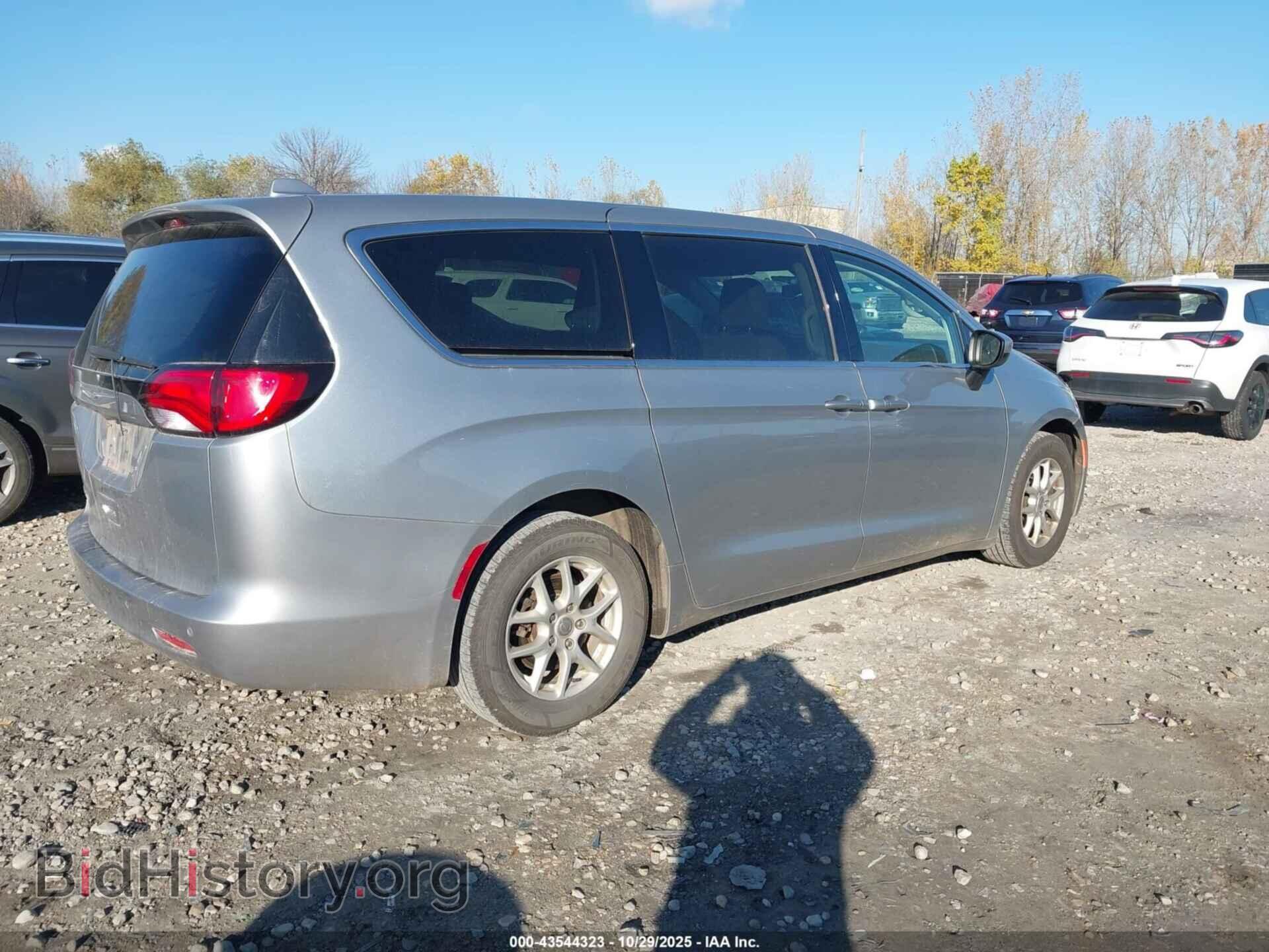 2019 CHRYSLER PACIFICA - VIN: 2C4RC1DG6KR587454 - Photo 4