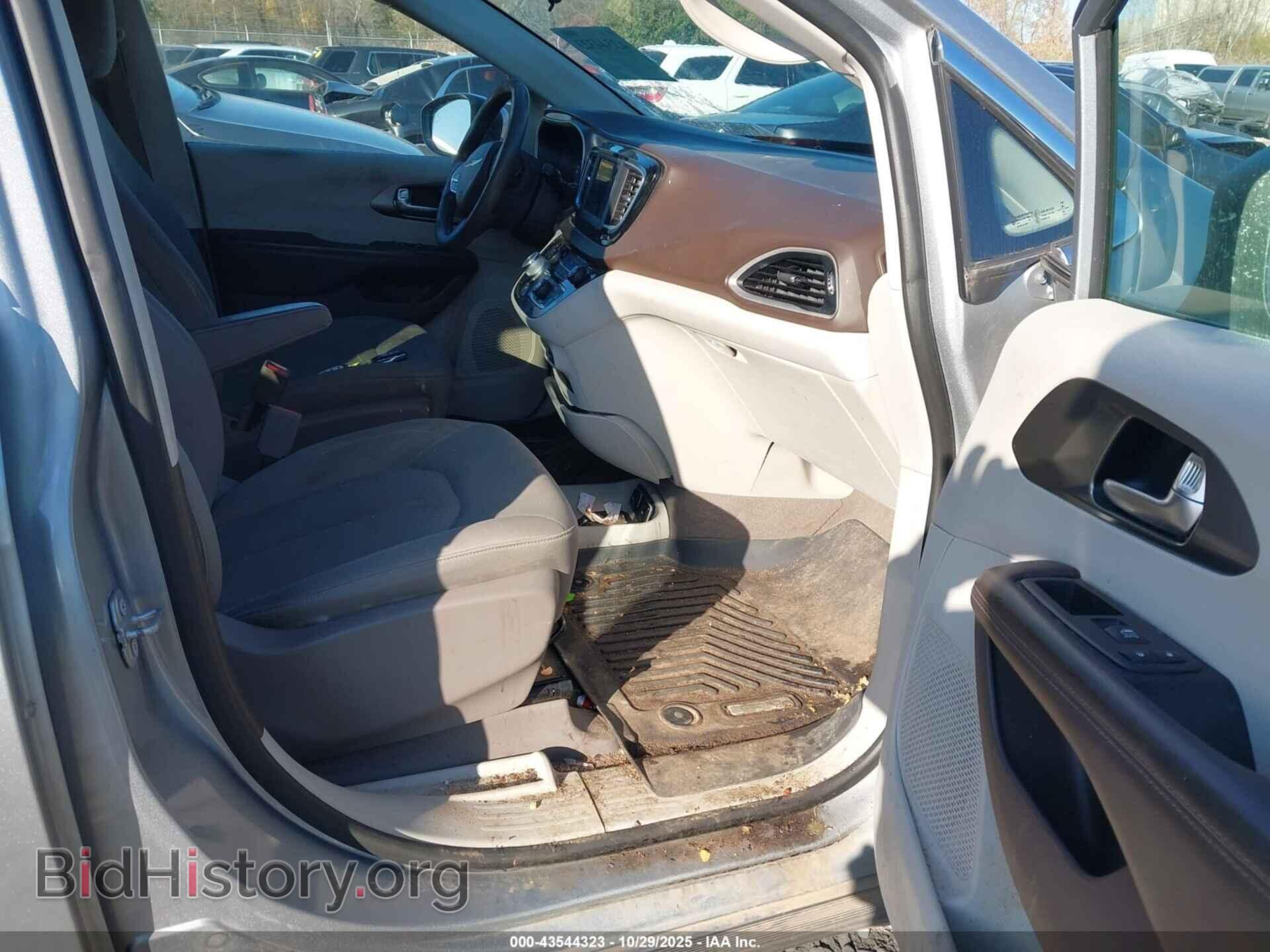 2019 CHRYSLER PACIFICA - VIN: 2C4RC1DG6KR587454 - Photo 5