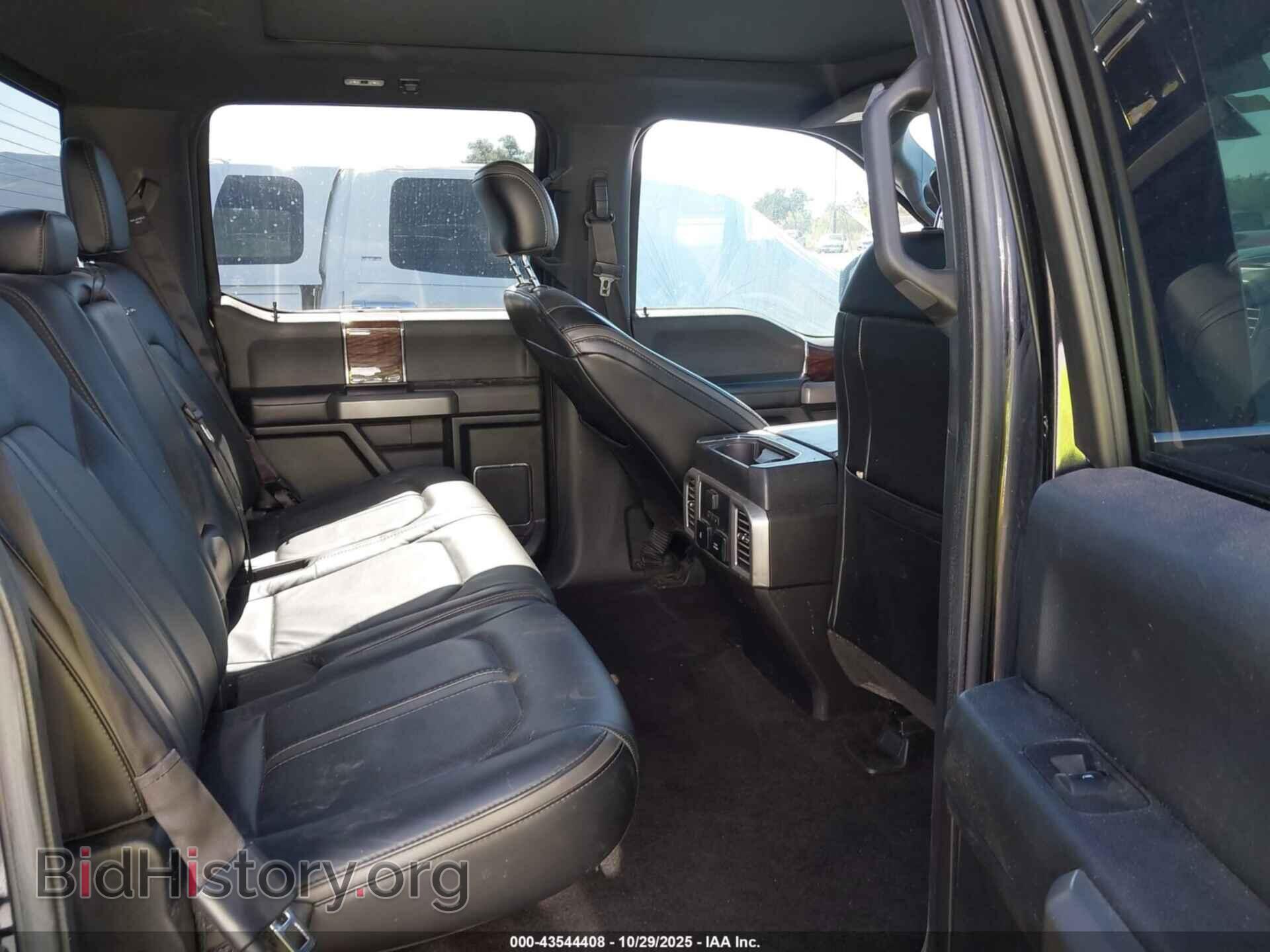 2017 FORD F-150 - VIN: 1FTEW1EF4HFA09767 - Фото 8