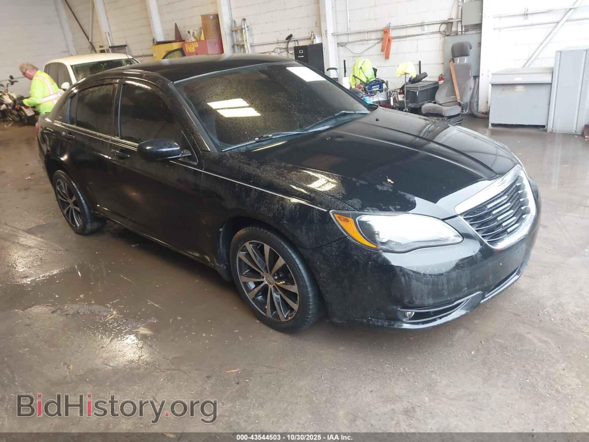 Photo 1C3CCBBB7DN612546 - CHRYSLER 200 2013