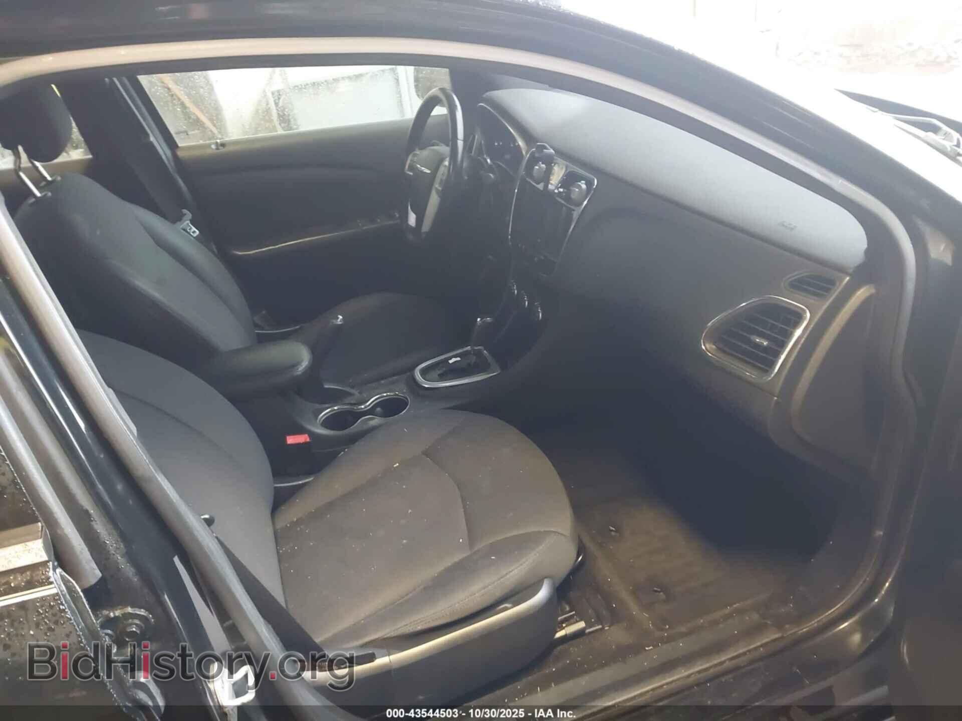 2013 CHRYSLER 200 - VIN: 1C3CCBBB7DN612546 - Фото 5