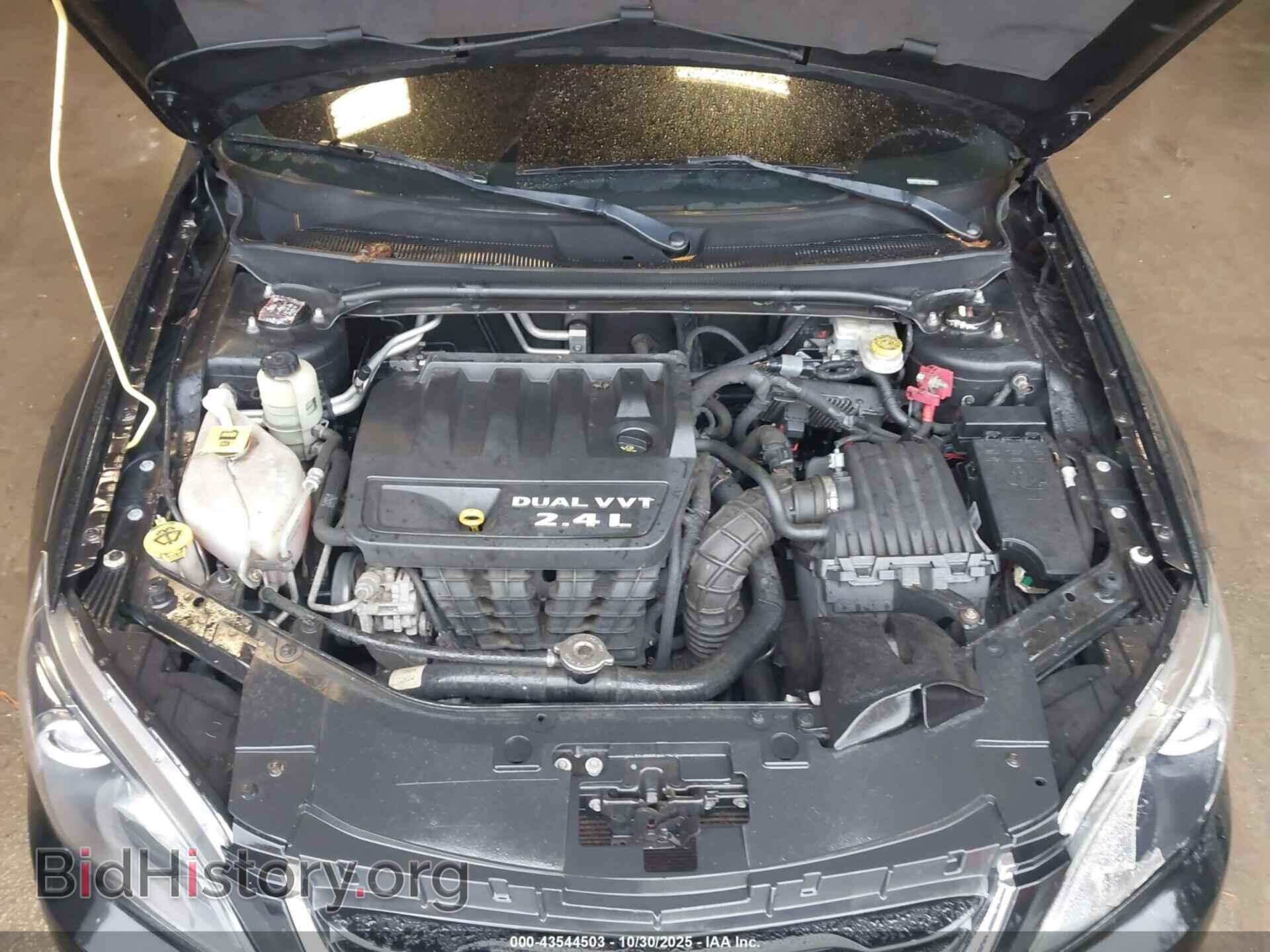 2013 CHRYSLER 200 - VIN: 1C3CCBBB7DN612546 - Фото 10