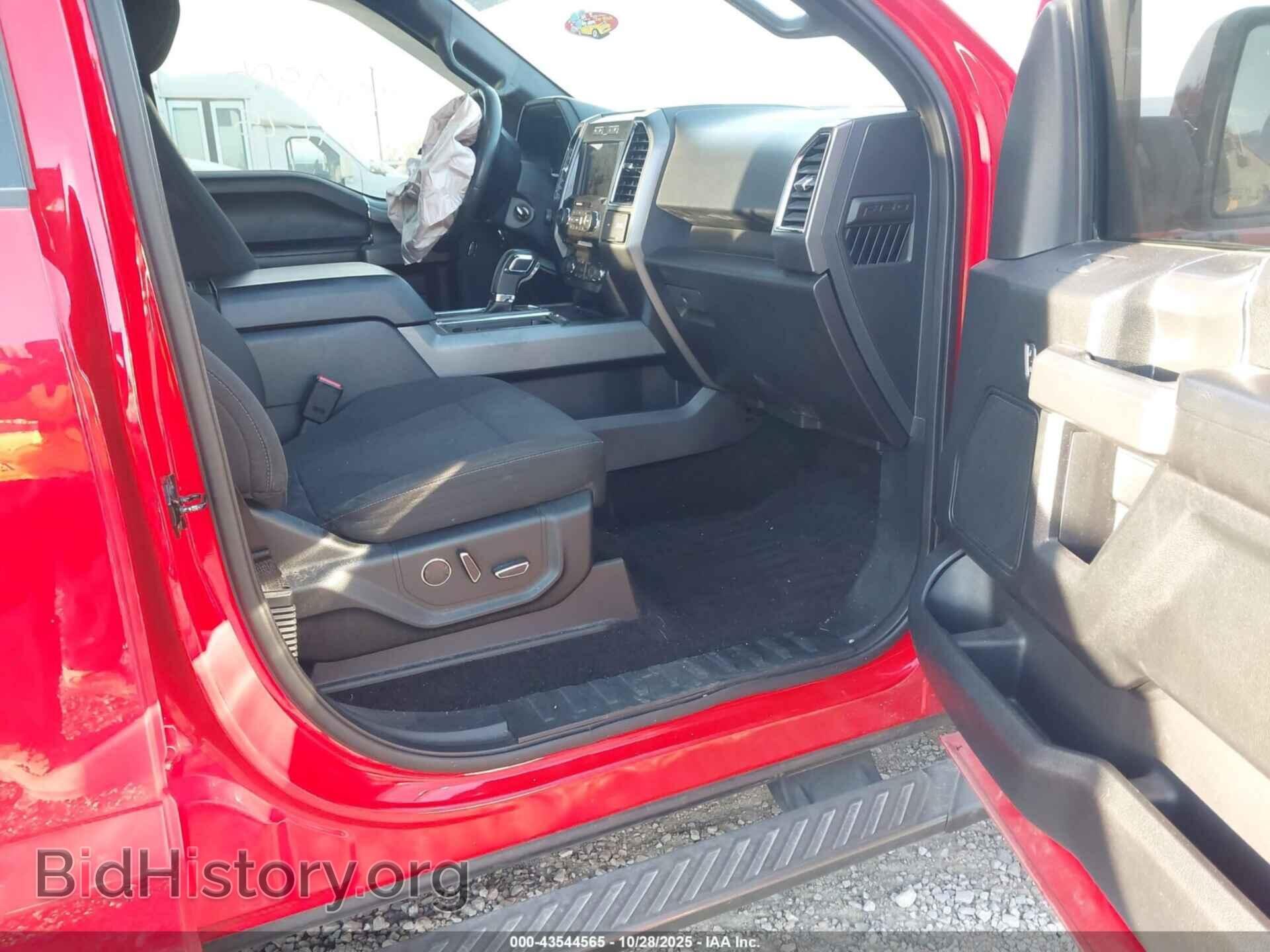 2015 FORD F-150 - VIN: 1FTEW1EPXFFC50335 - Фото 5
