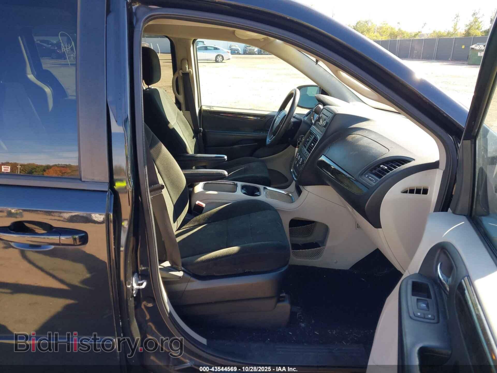 2012 DODGE GRAND CARAVAN - VIN: 2C4RDGCG2CR129736 - Фото 5