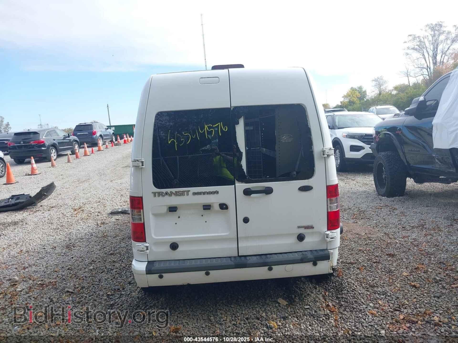 2011 FORD TRANSIT CONNECT - VIN: NM0LS6BN2BT059584 - Фото 16