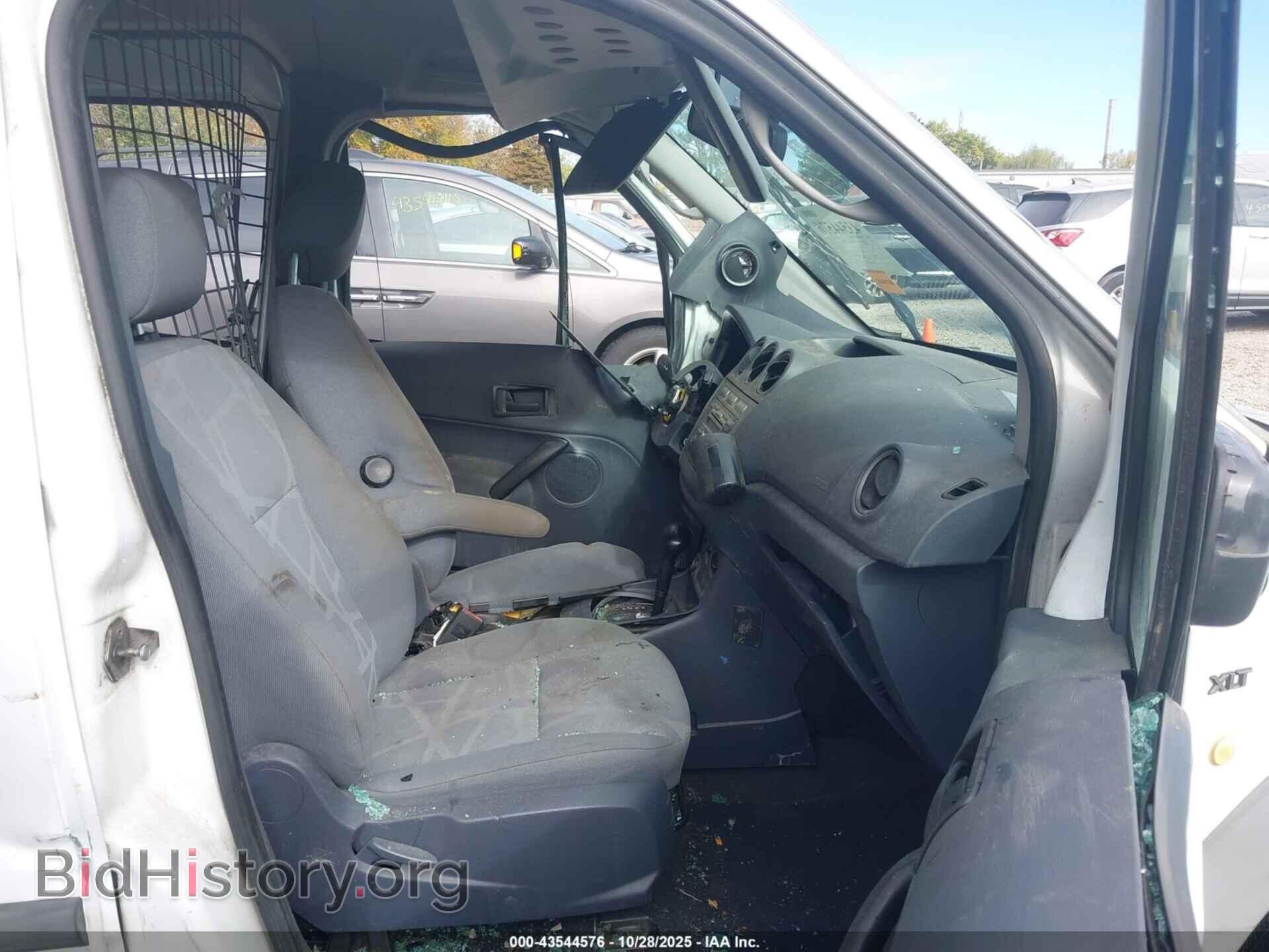 2011 FORD TRANSIT CONNECT - VIN: NM0LS6BN2BT059584 - Фото 5