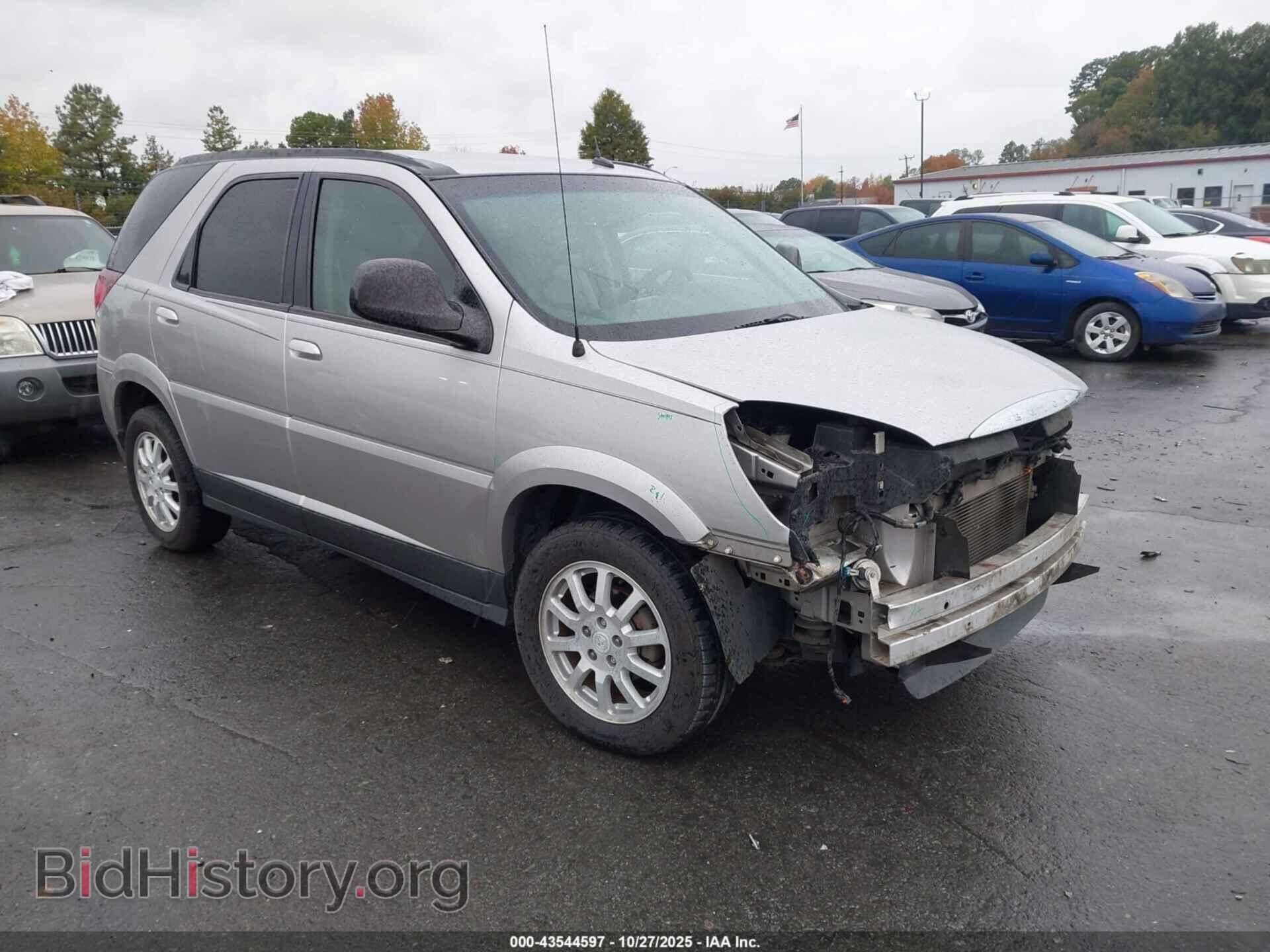 Photo 3G5DA03L87S592214 - BUICK RENDEZVOUS 2007