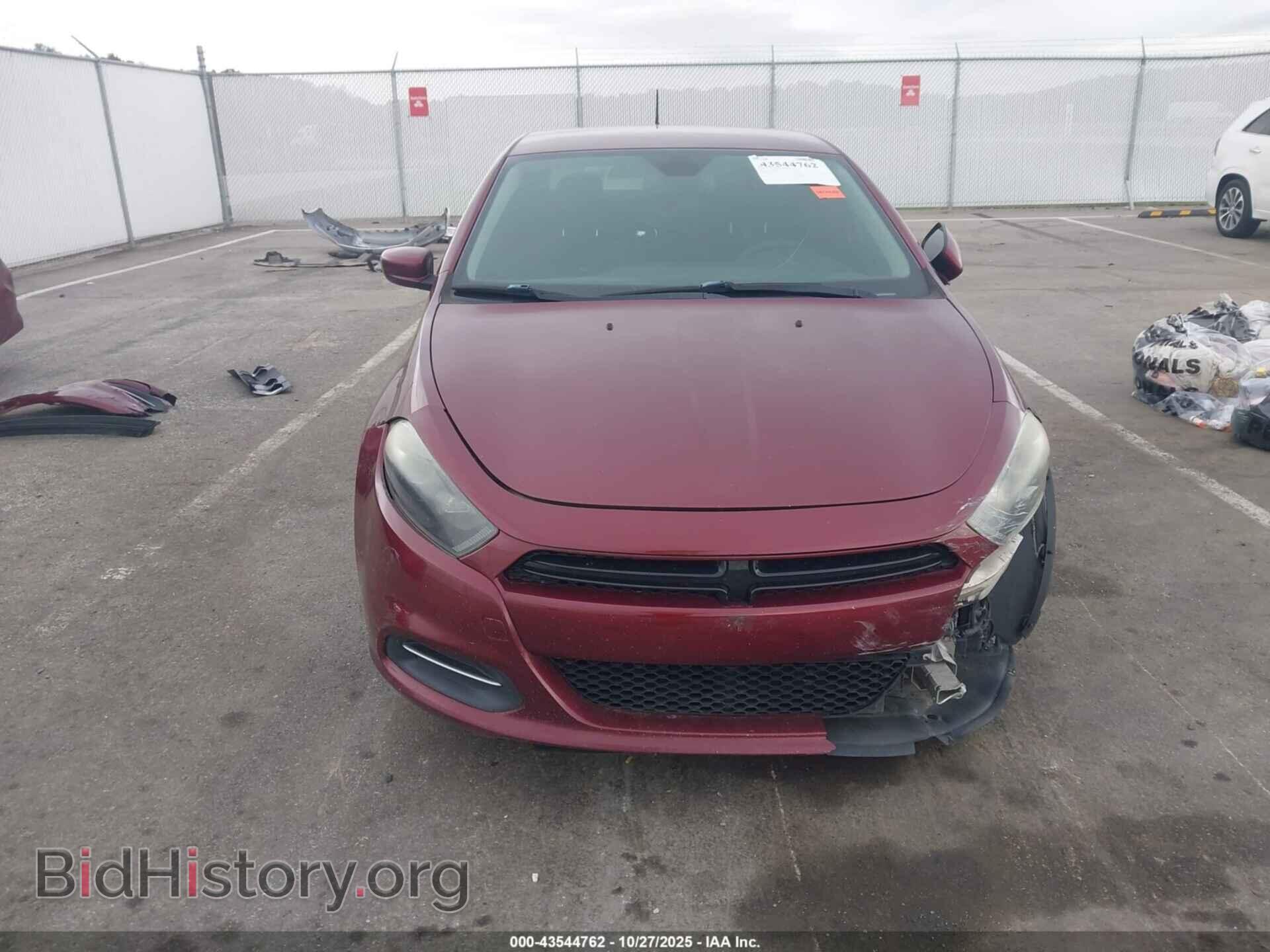 2015 DODGE DART - VIN: 1C3CDFBB5FD351155 - Фото 13