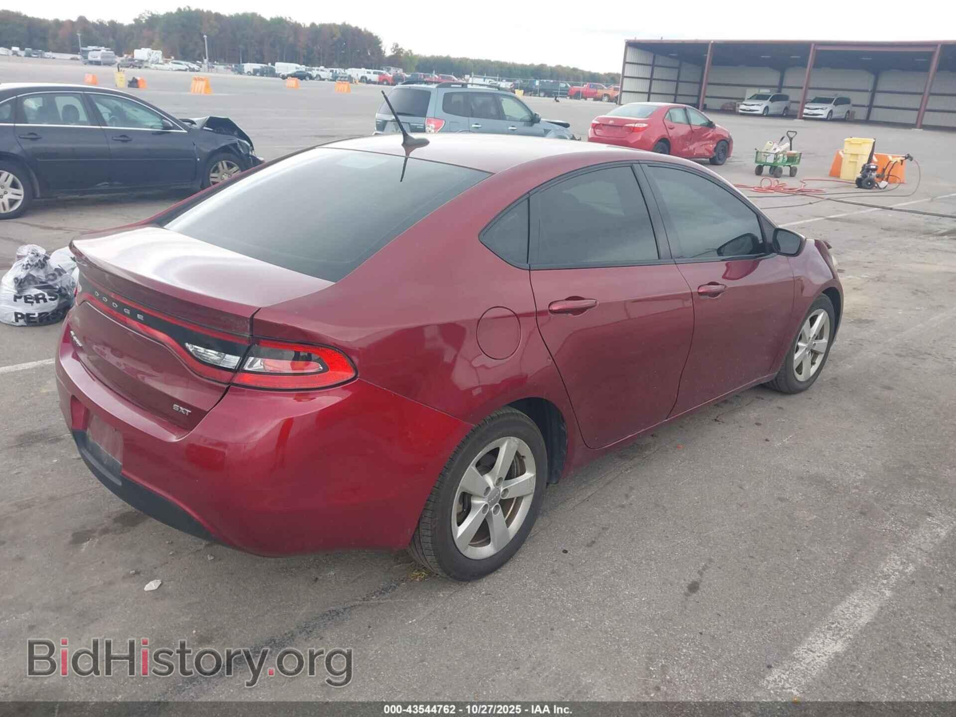 2015 DODGE DART - VIN: 1C3CDFBB5FD351155 - Фото 4