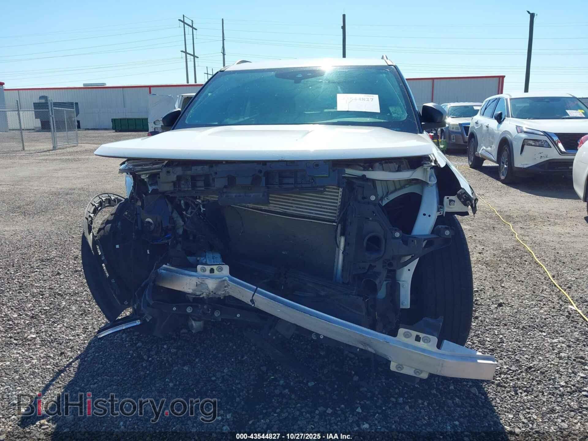 2021 FORD EXPLORER - VIN: 1FMSK7DHXMGA49890 - Фото 13