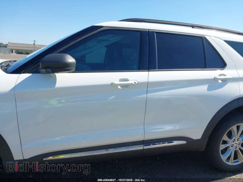 2021 Ford EXPLORER (VIN 1FMSK7DHXMGA49890) — photo 15 of 17
