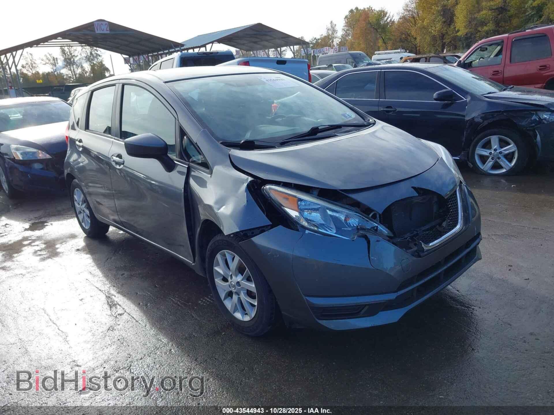 Photo 3N1CE2CP3KL356826 - NISSAN VERSA NOTE 2019