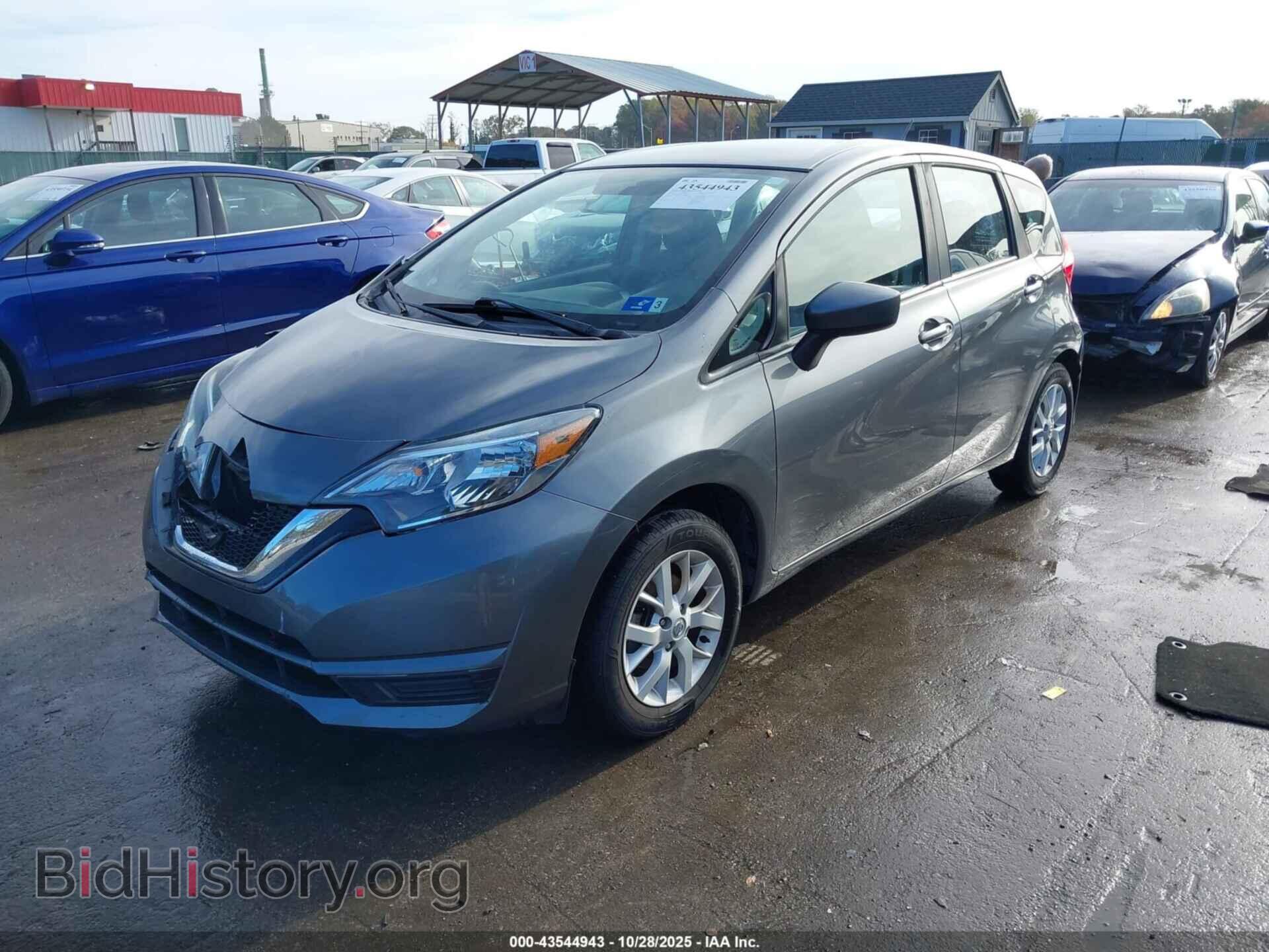 2019 NISSAN VERSA NOTE - VIN: 3N1CE2CP3KL356826 - Photo 2