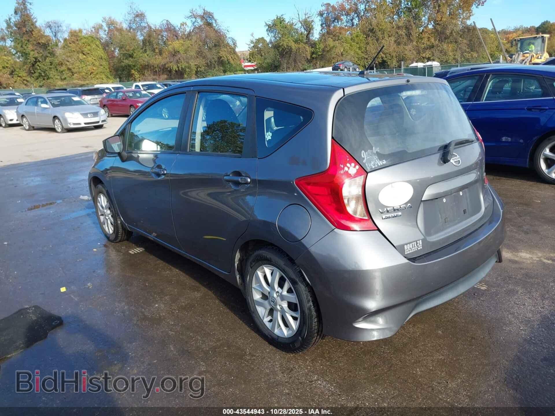 2019 NISSAN VERSA NOTE - VIN: 3N1CE2CP3KL356826 - Photo 3