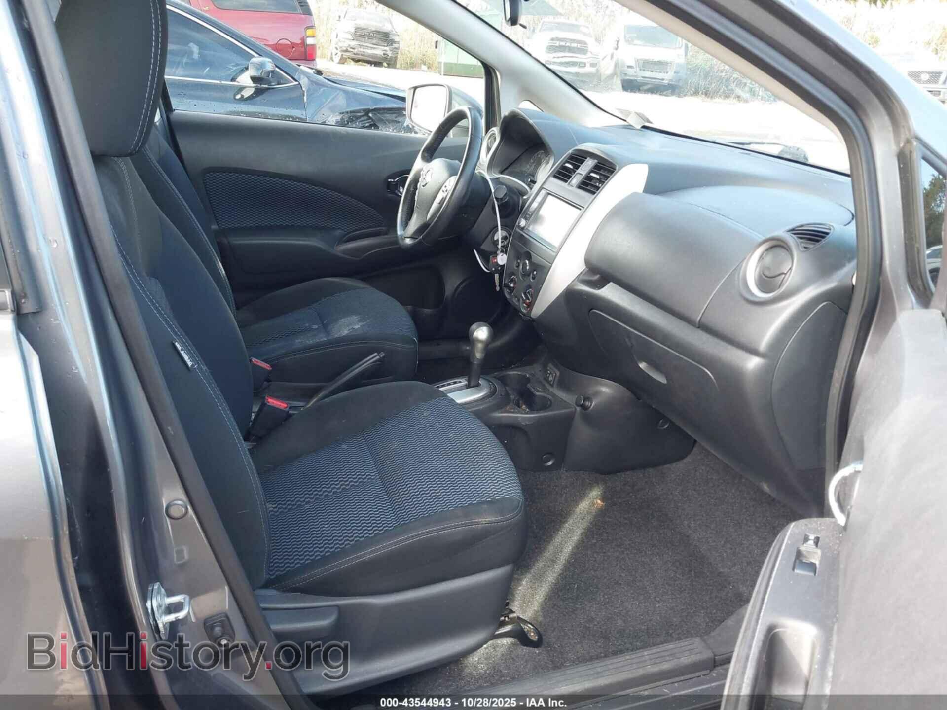 2019 NISSAN VERSA NOTE - VIN: 3N1CE2CP3KL356826 - Photo 5