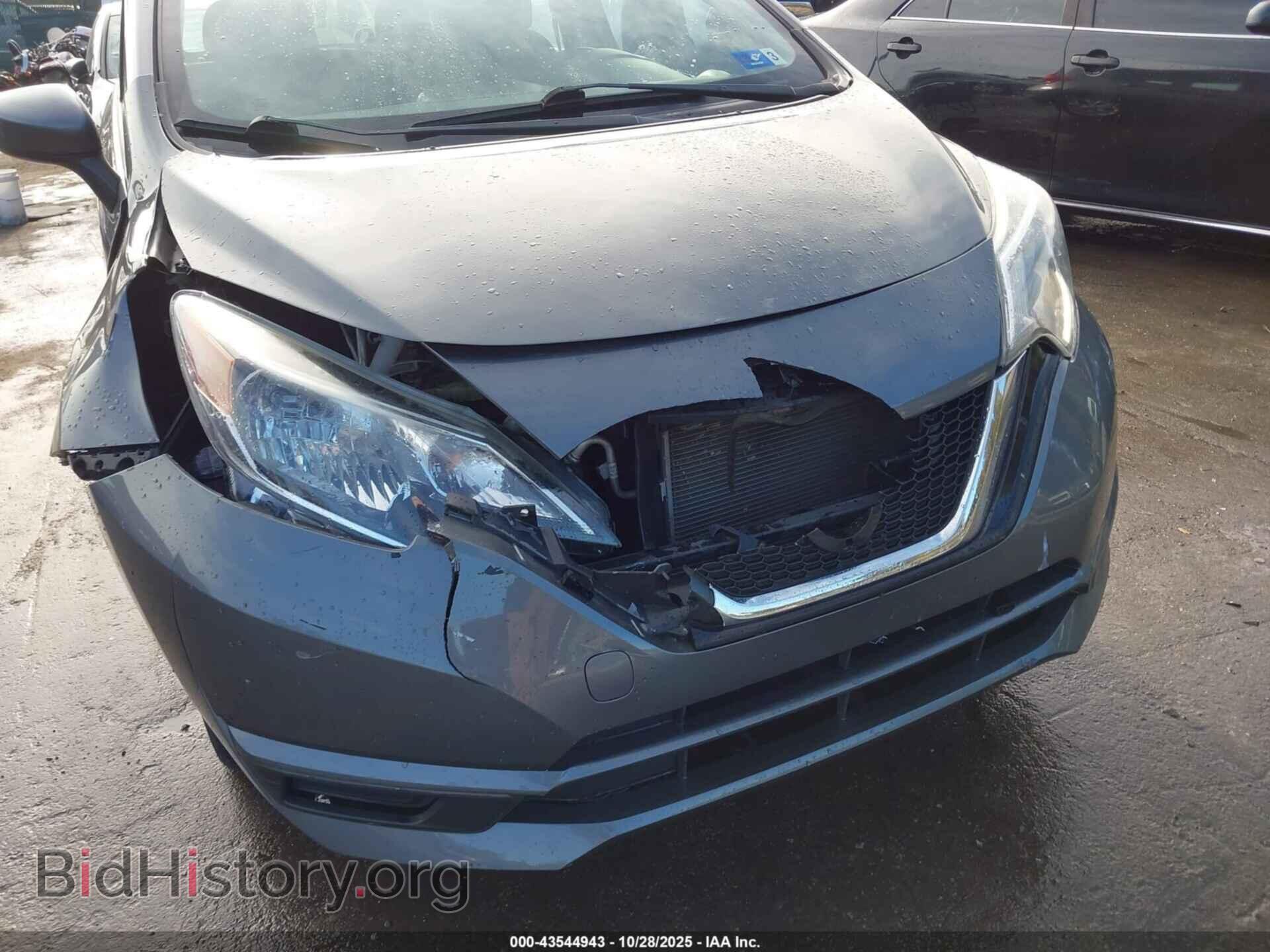 2019 NISSAN VERSA NOTE - VIN: 3N1CE2CP3KL356826 - Photo 6